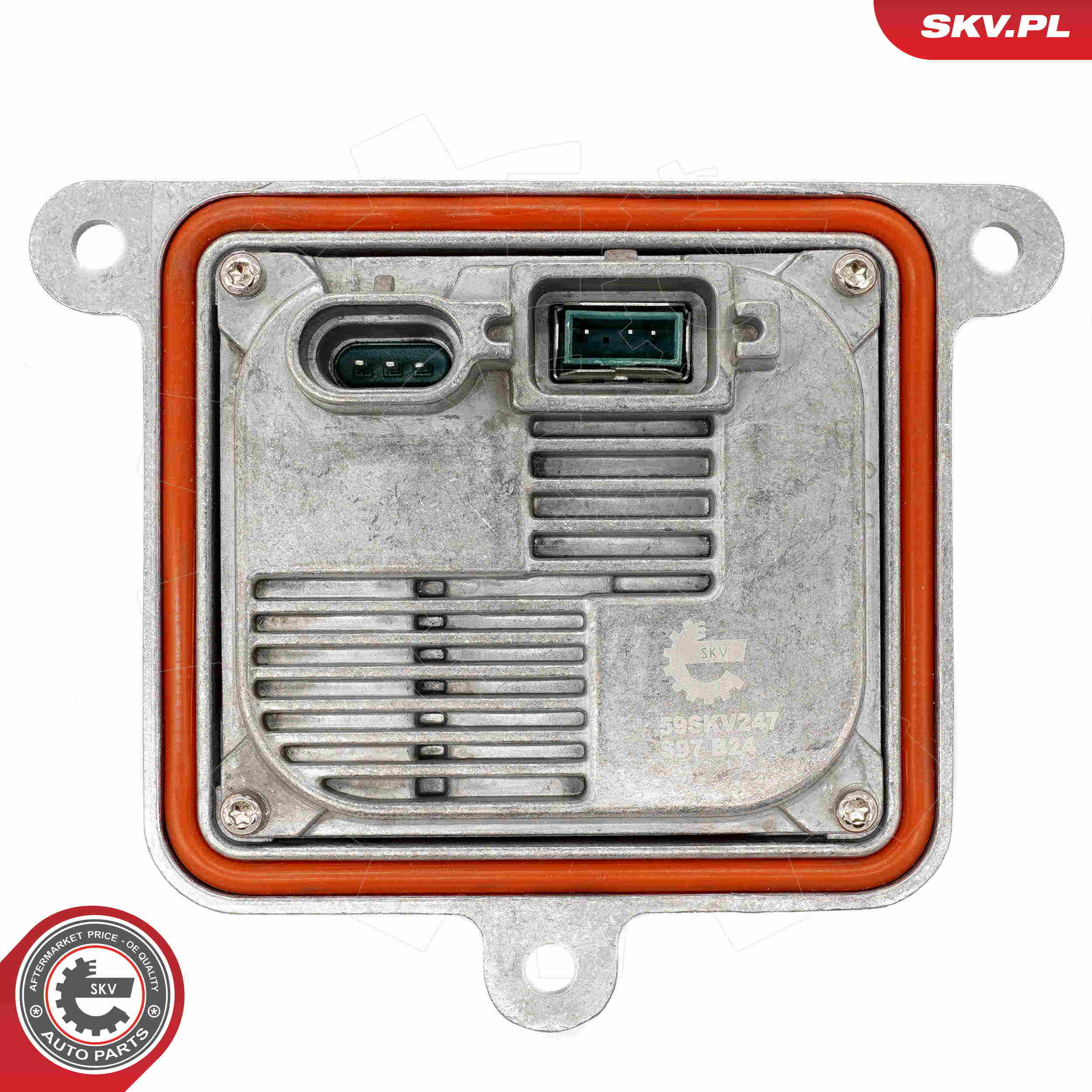 Control Unit, lights - 59SKV247 ESEN SKV