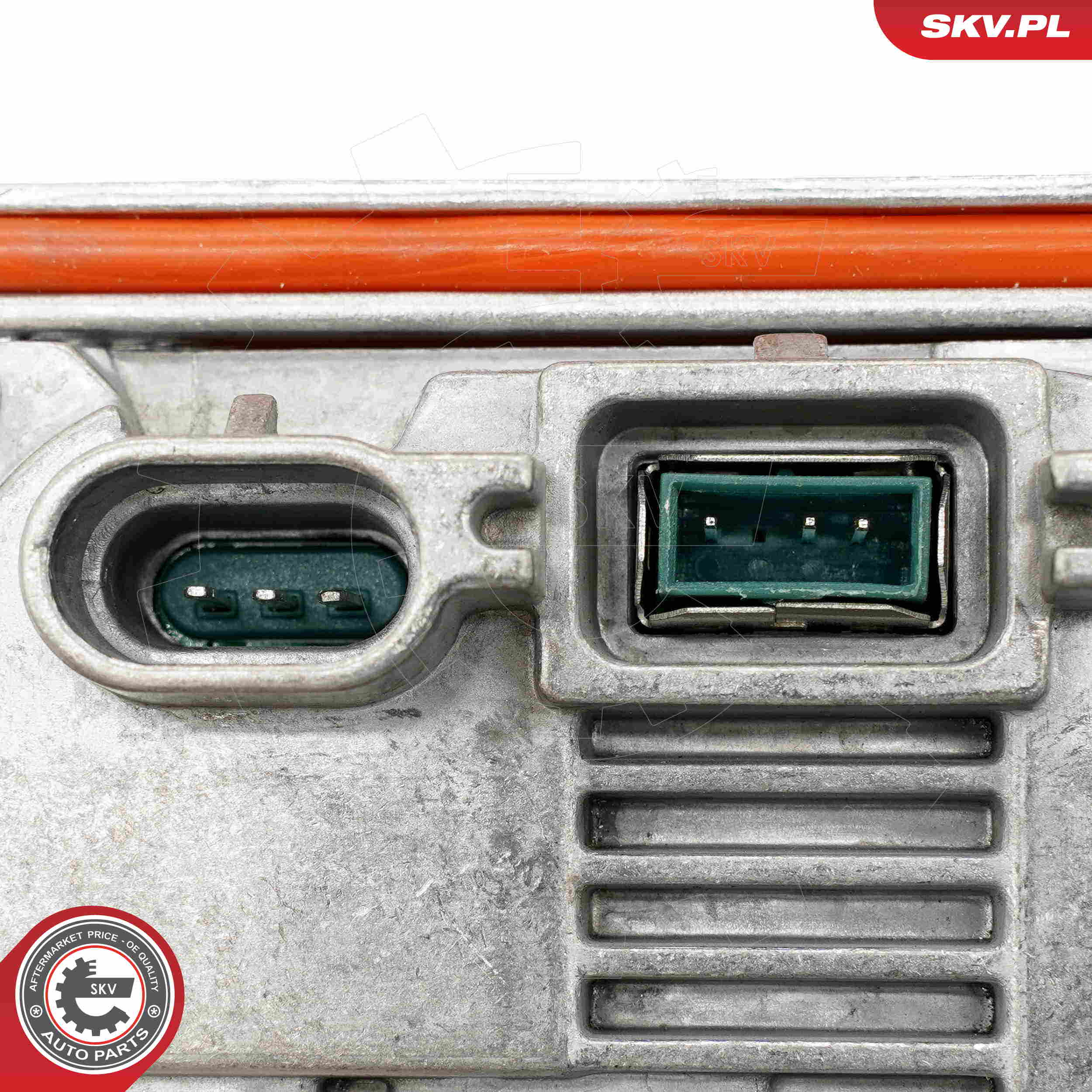 Control Unit, lights - 59SKV247 ESEN SKV
