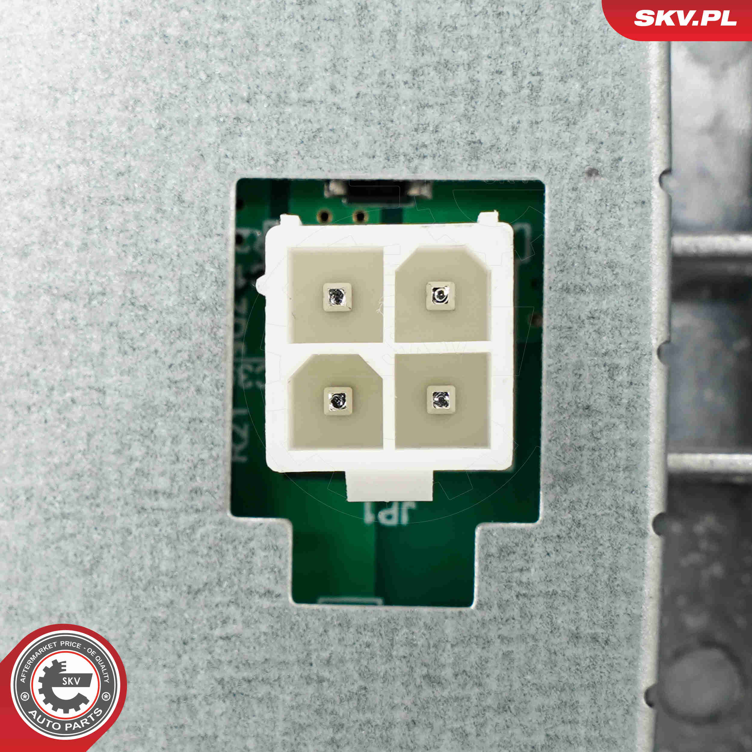 Control Unit, lights - 59SKV248 ESEN SKV