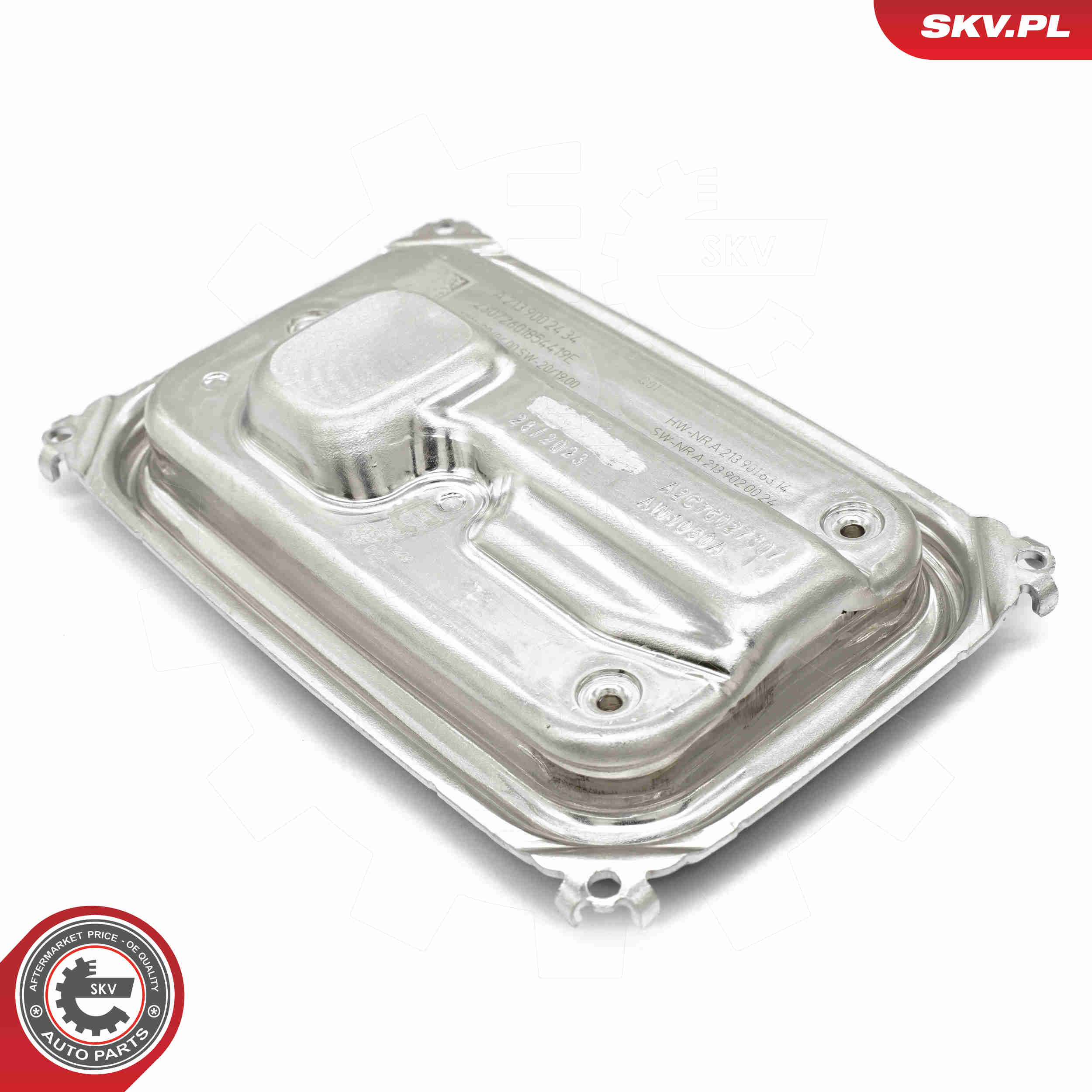 Control Unit, lights - 59SKV249 ESEN SKV