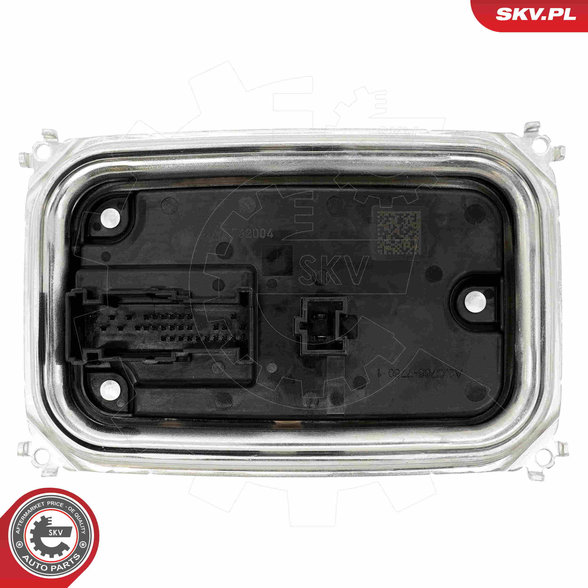 Control Unit, lights - 59SKV249 ESEN SKV