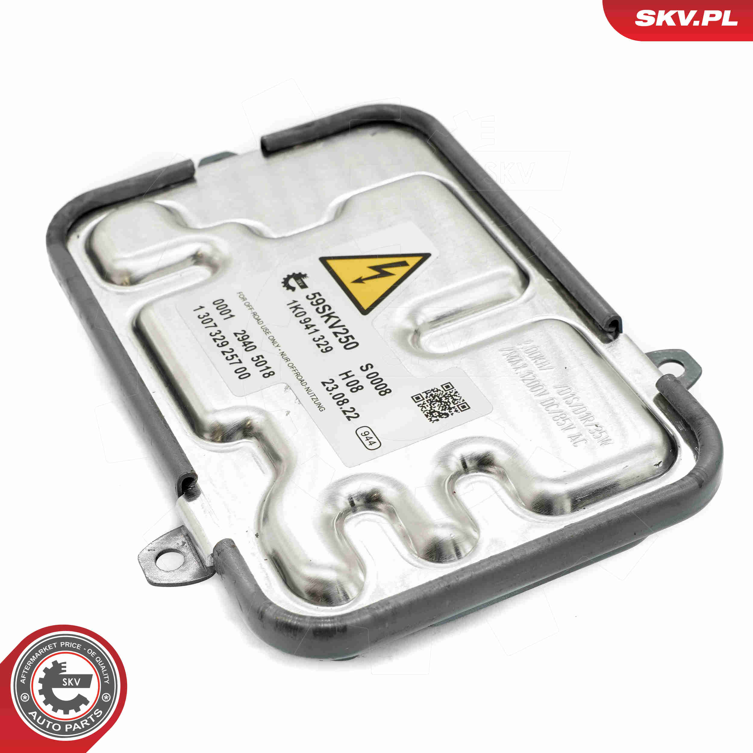 Control Unit, lights - 59SKV250 ESEN SKV