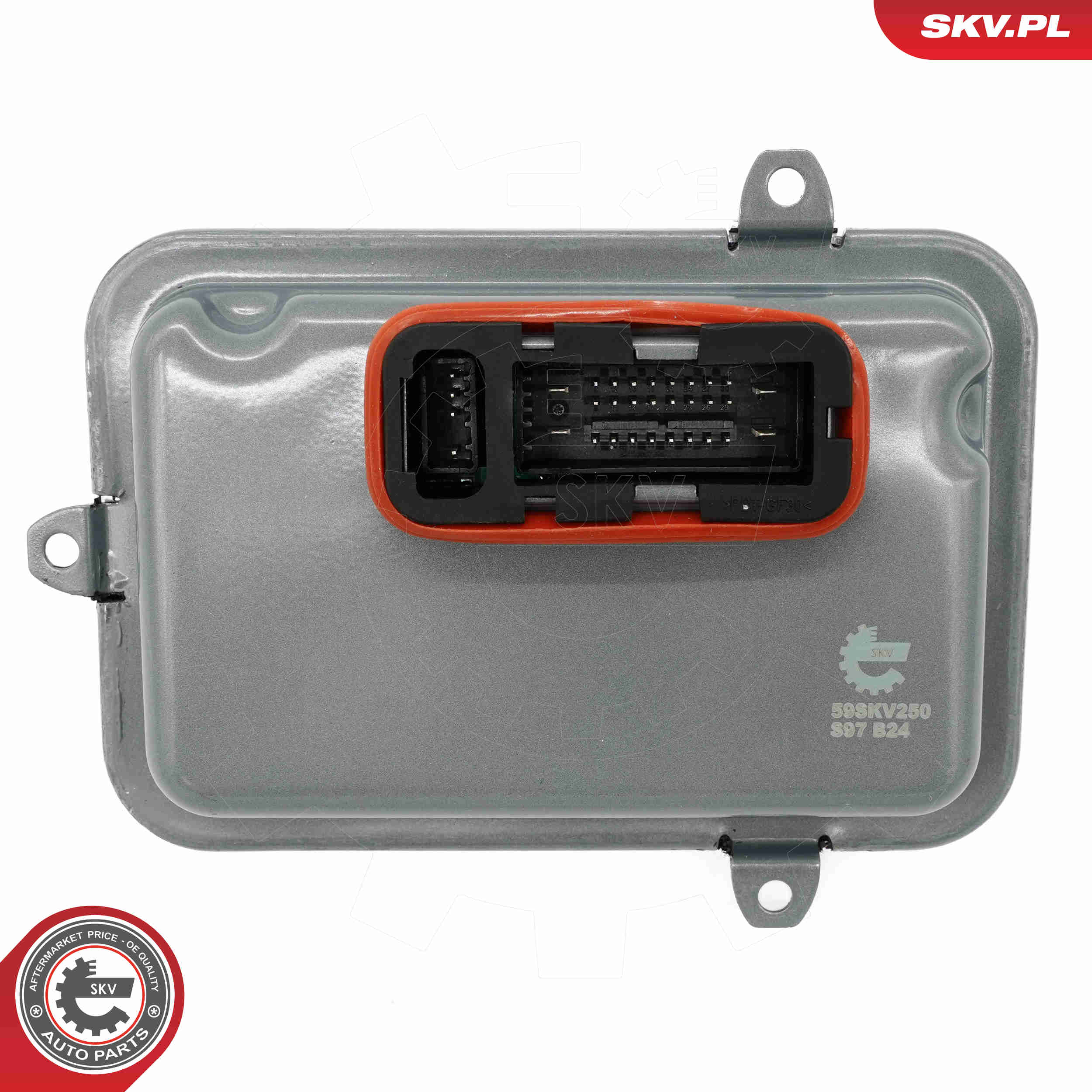 Control Unit, lights - 59SKV250 ESEN SKV