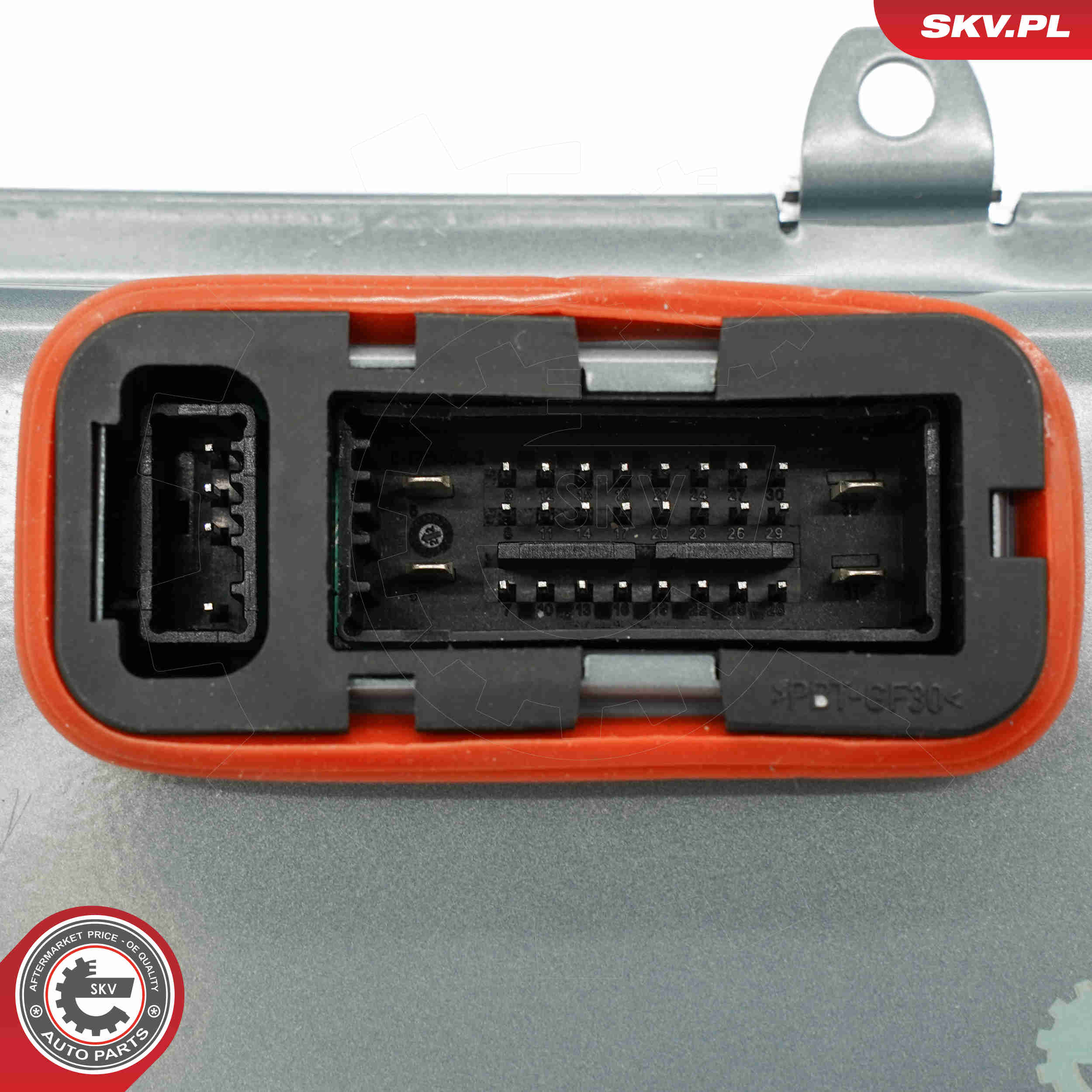 Control Unit, lights - 59SKV250 ESEN SKV