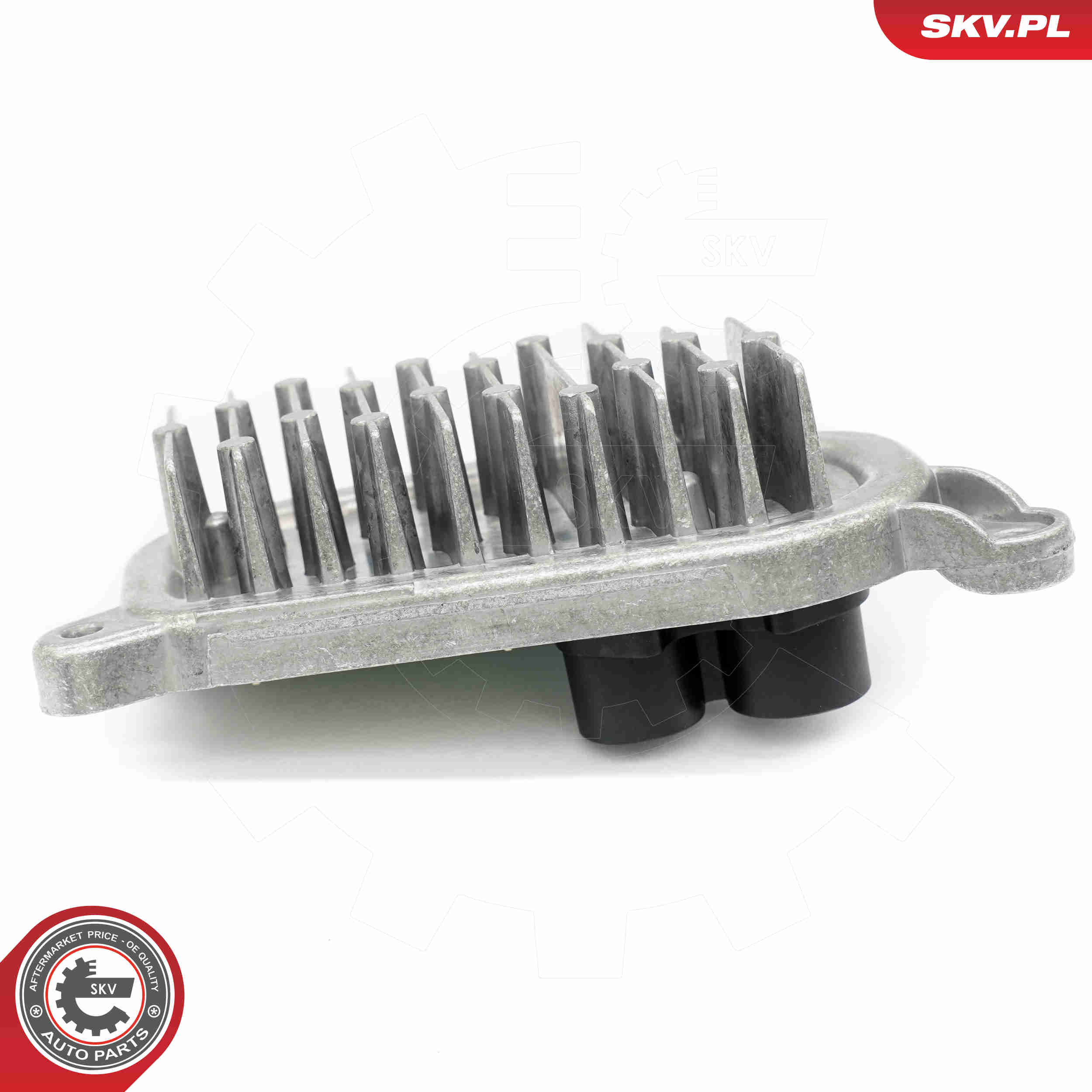 Control Unit, lights - 59SKV252 ESEN SKV