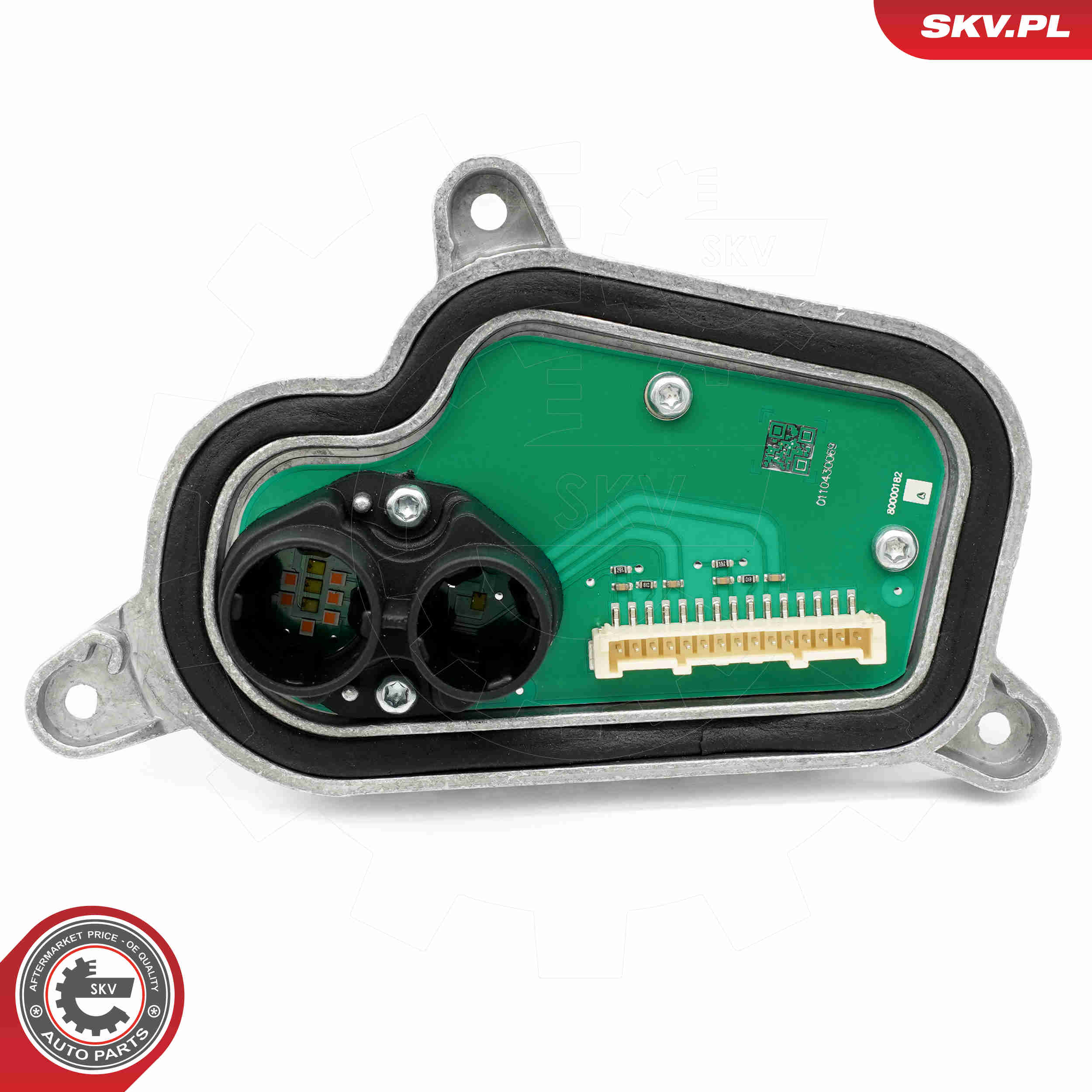 Control Unit, lights - 59SKV252 ESEN SKV