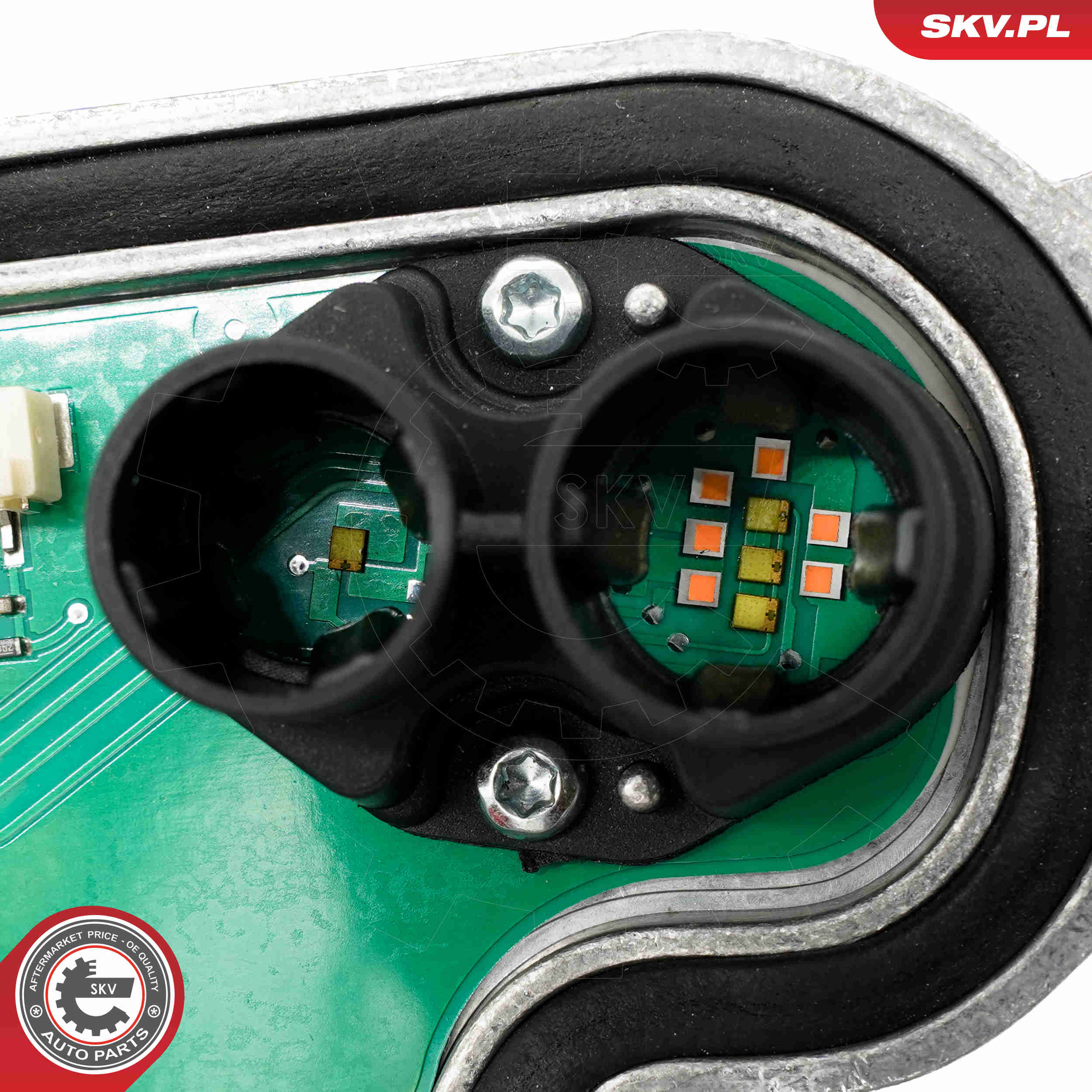 Control Unit, lights - 59SKV252 ESEN SKV