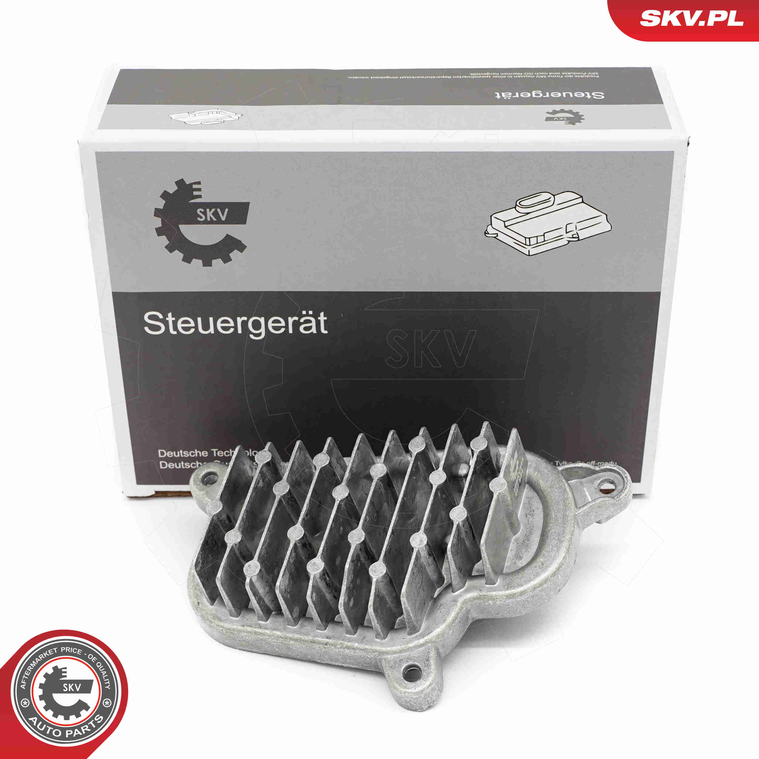 Steuergerät, Beleuchtung - 59SKV253 ESEN SKV