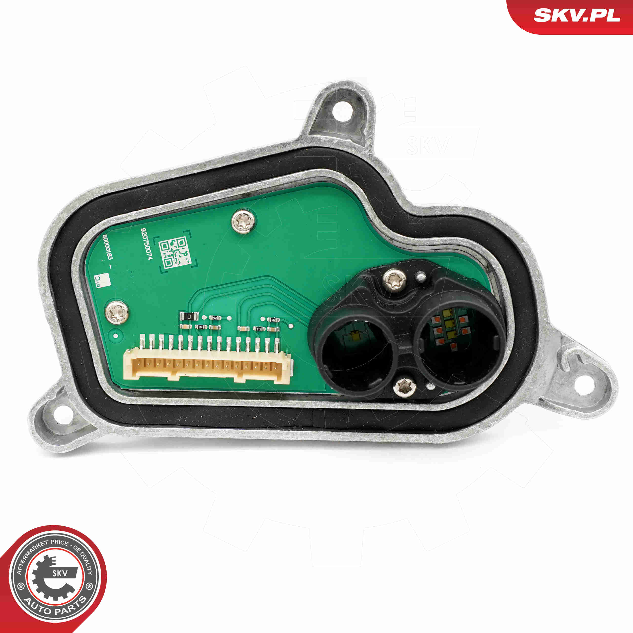 Control Unit, lights - 59SKV253 ESEN SKV