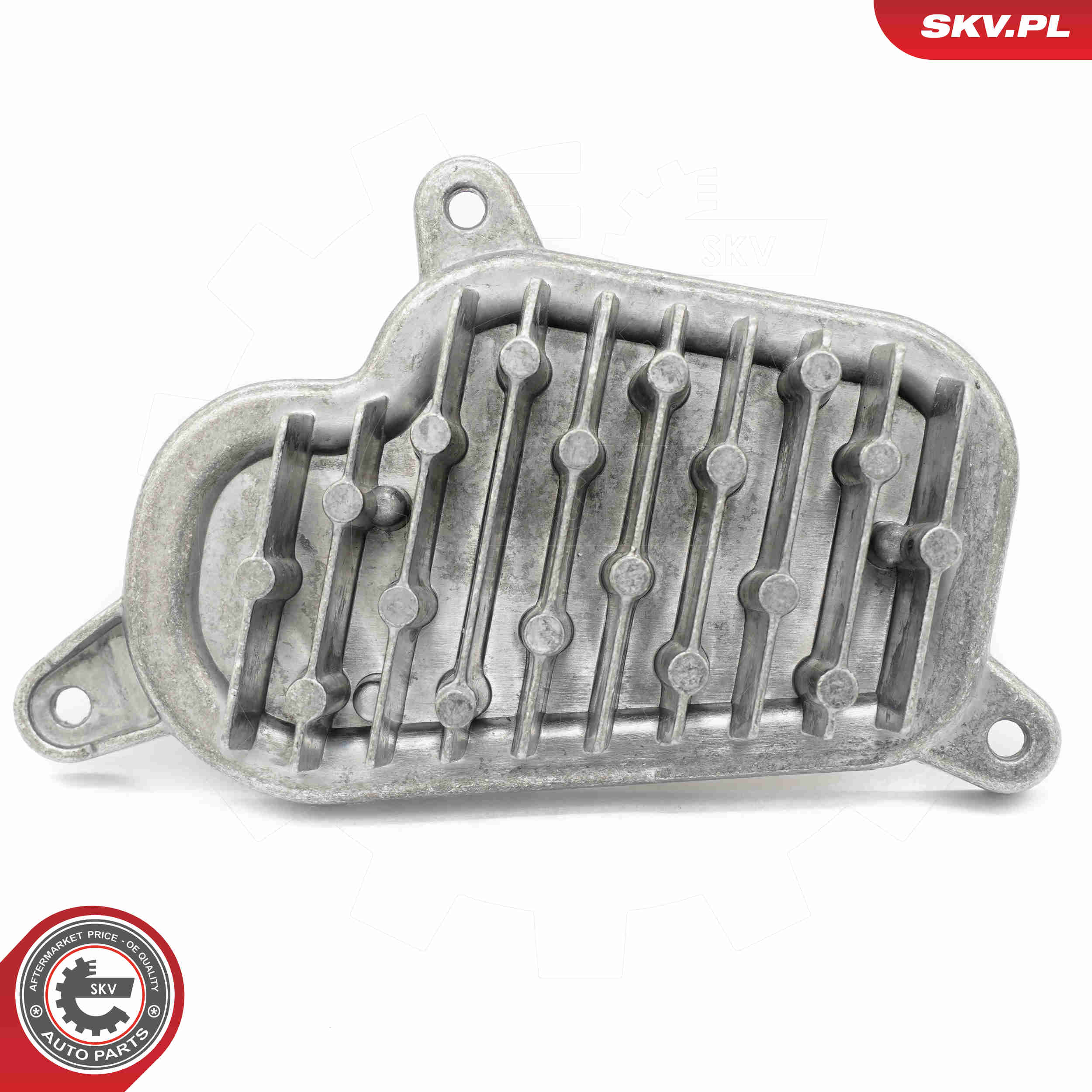 Control Unit, lights - 59SKV253 ESEN SKV