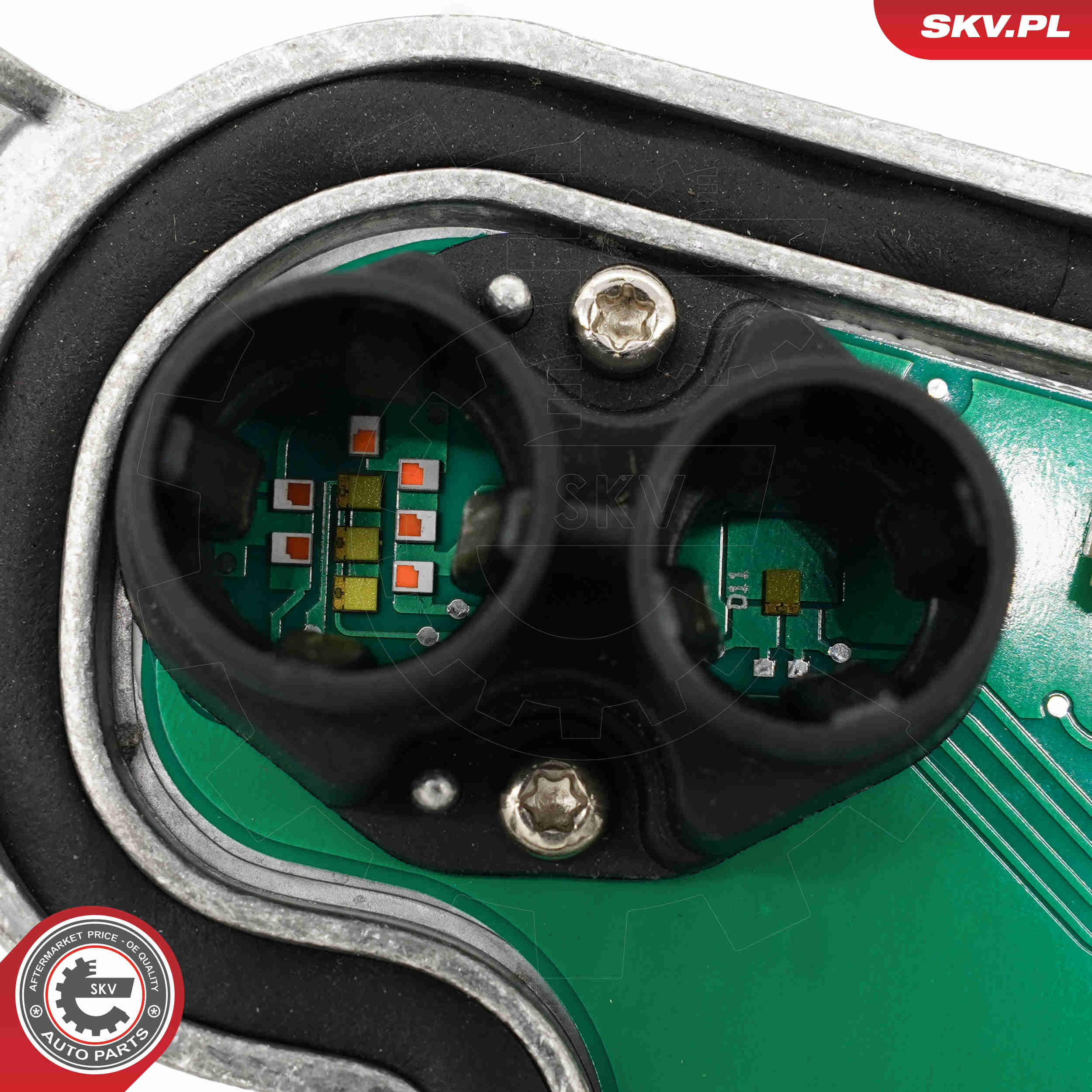 Control Unit, lights - 59SKV253 ESEN SKV