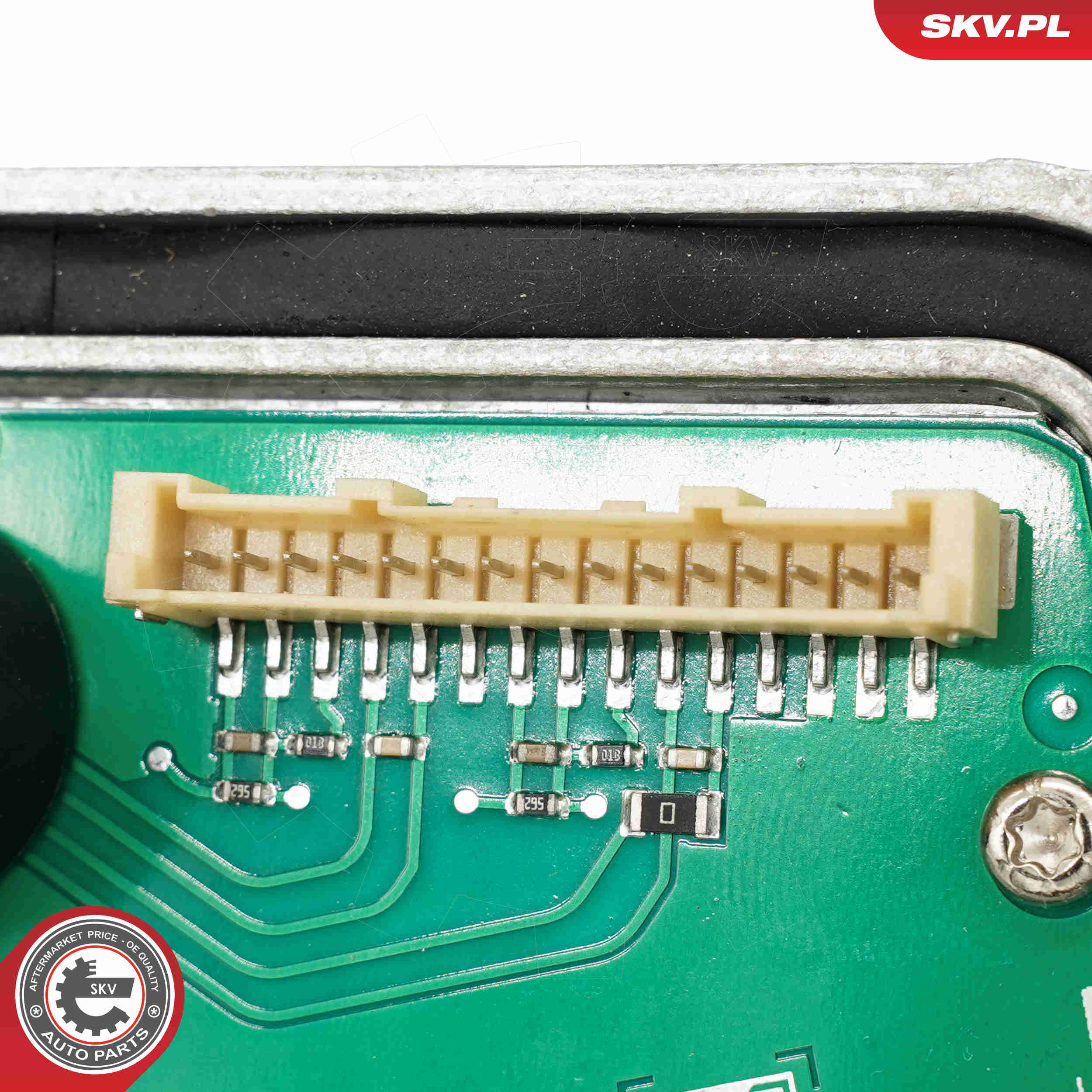 Control Unit, lights - 59SKV253 ESEN SKV