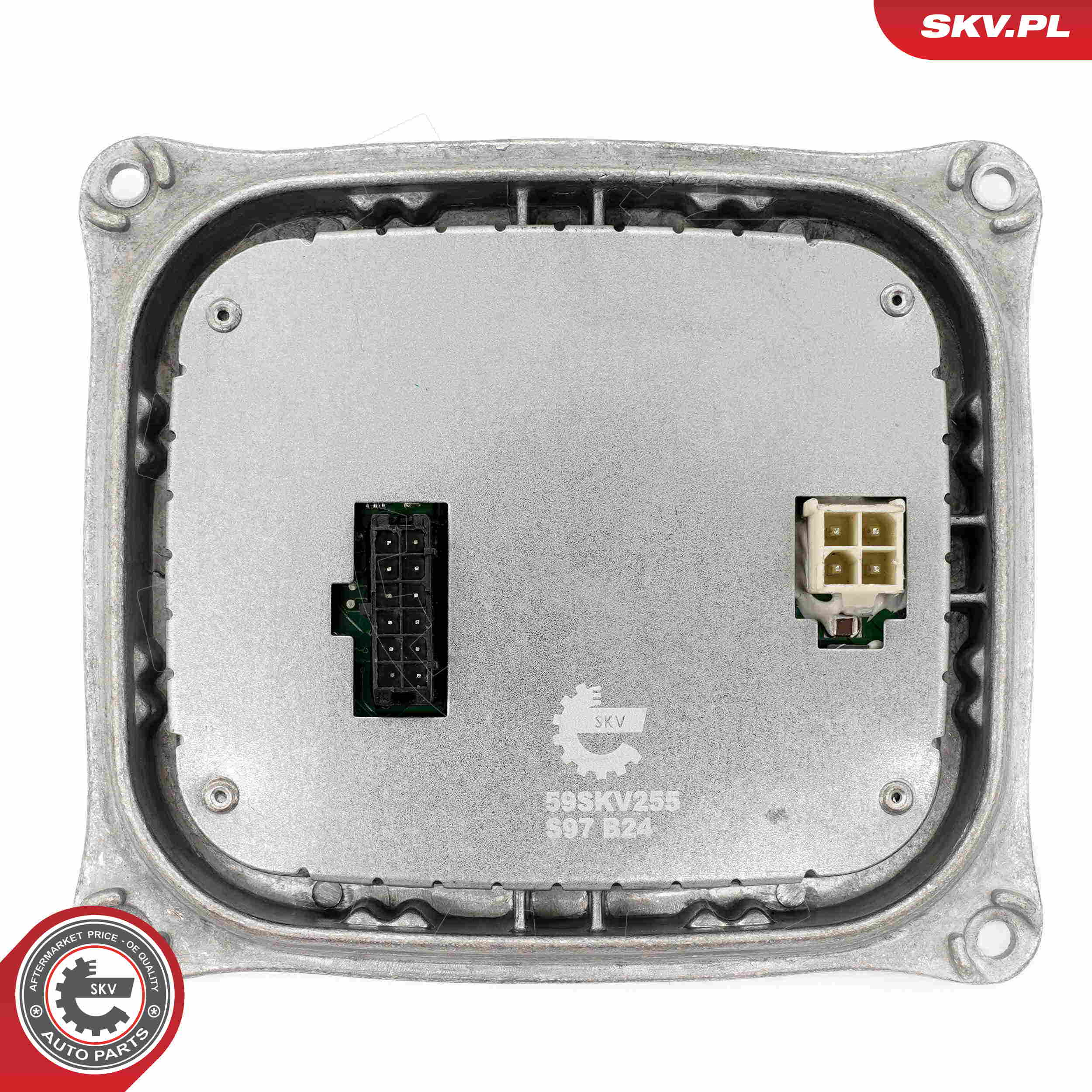 Control Unit, lights - 59SKV255 ESEN SKV