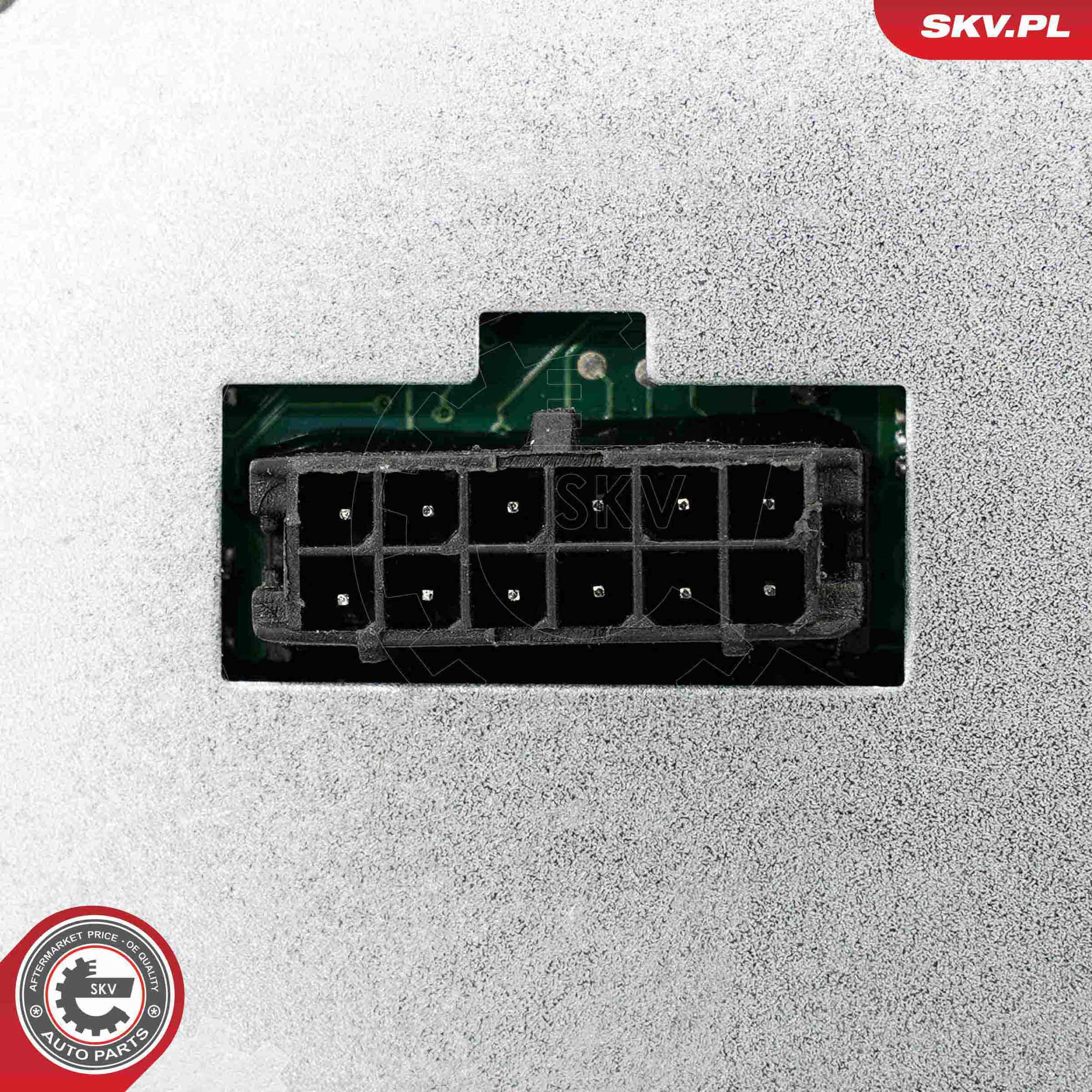 Control Unit, lights - 59SKV255 ESEN SKV