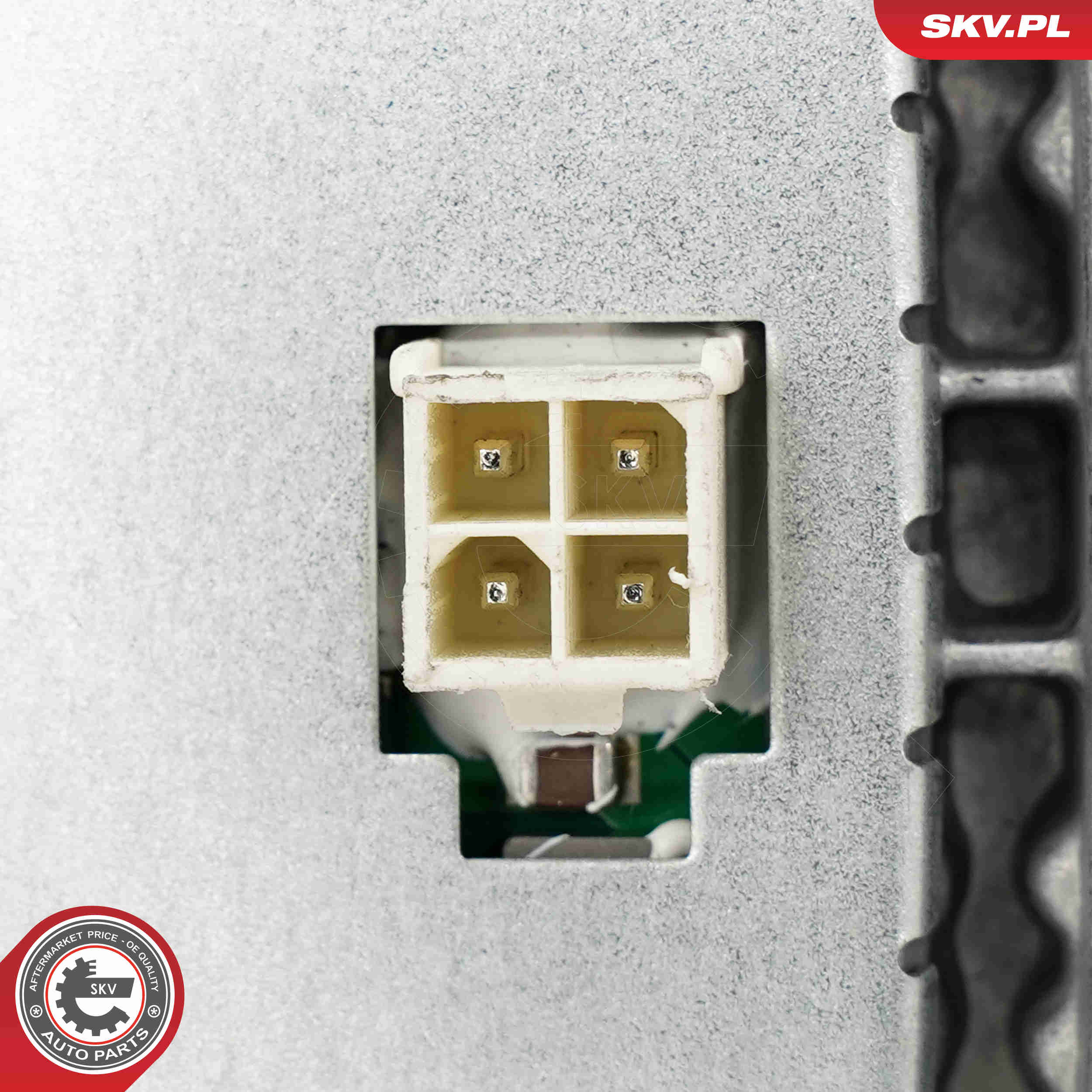 Control Unit, lights - 59SKV255 ESEN SKV