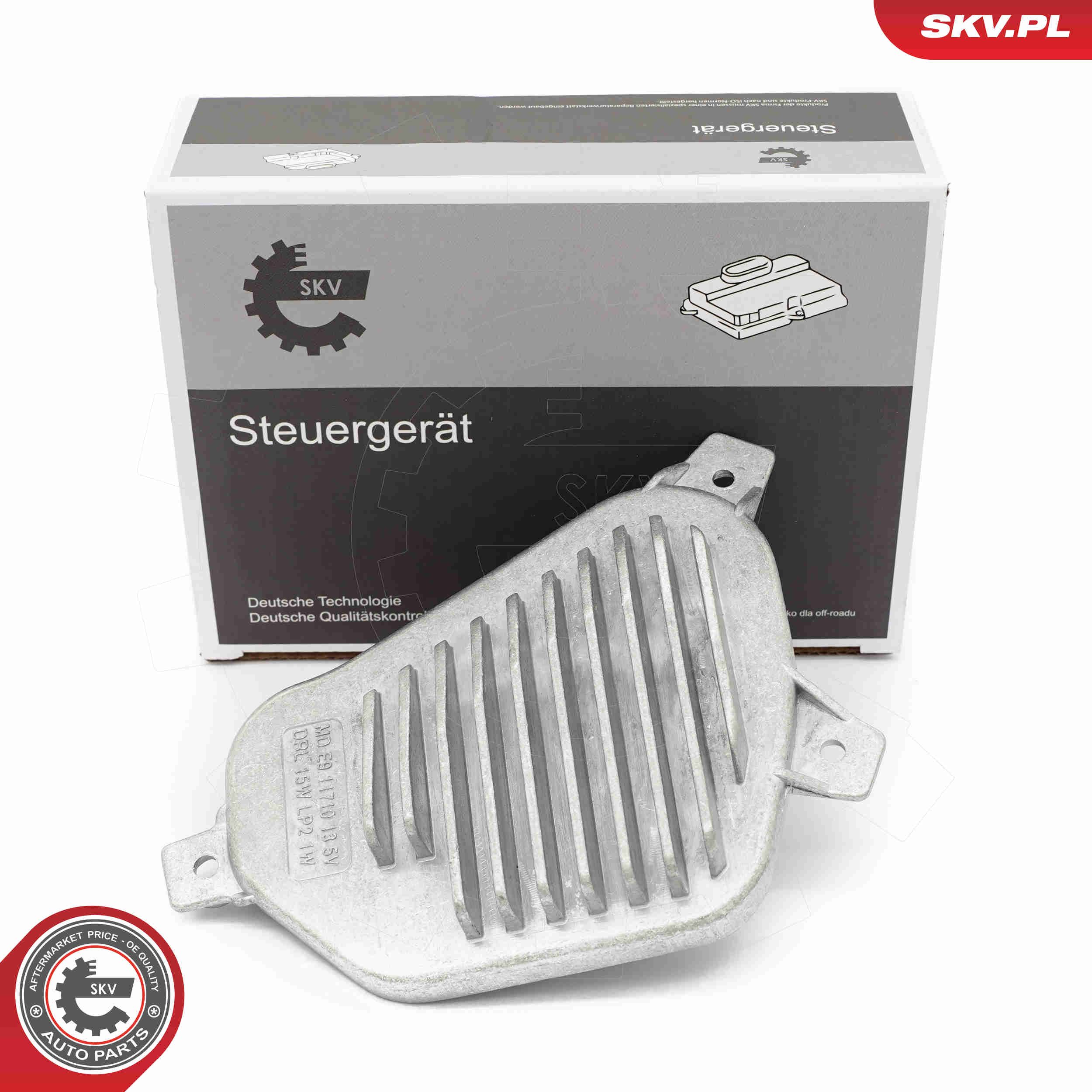 Steuergerät, Beleuchtung - 59SKV256 ESEN SKV