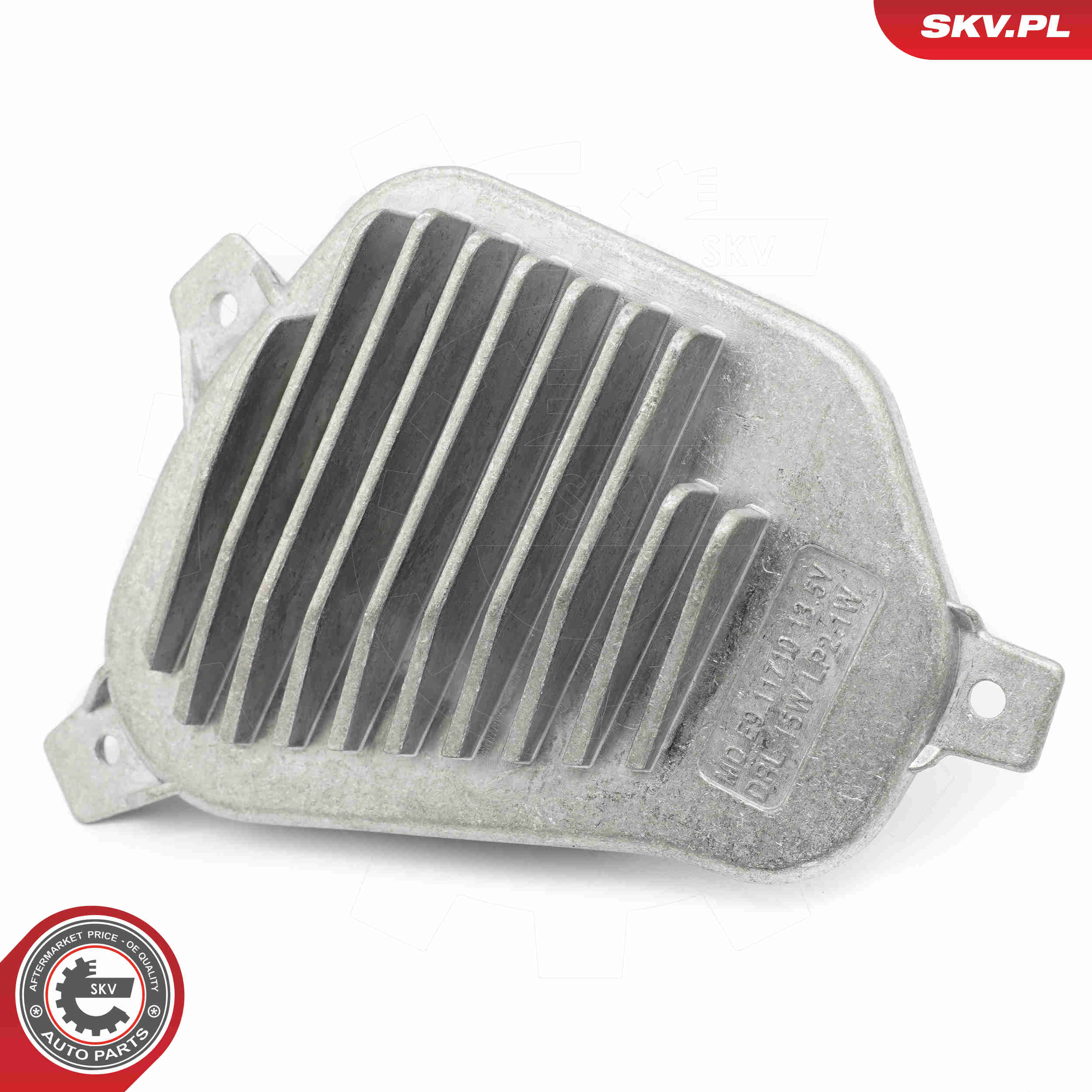 Control Unit, lights - 59SKV256 ESEN SKV