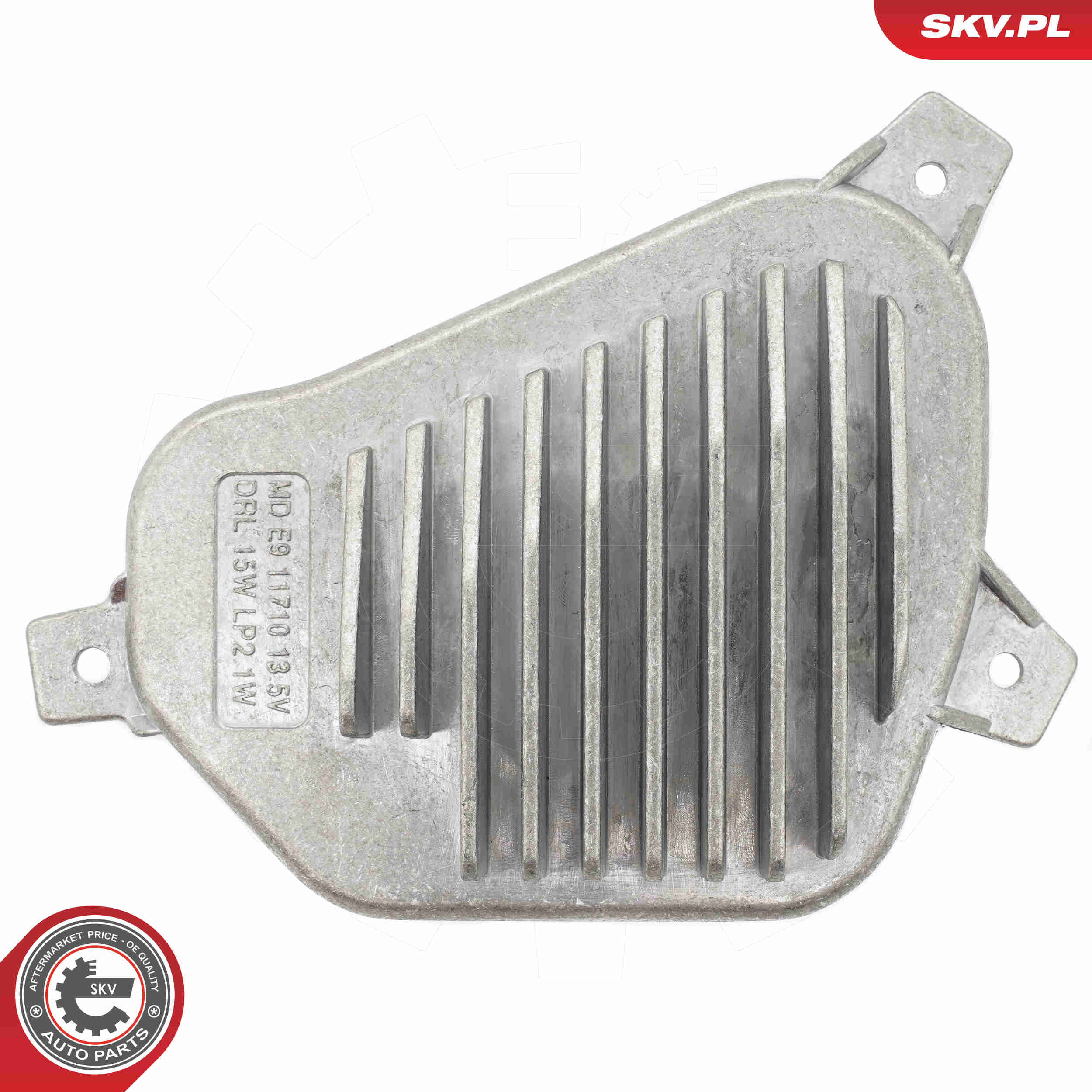 Control Unit, lights - 59SKV256 ESEN SKV