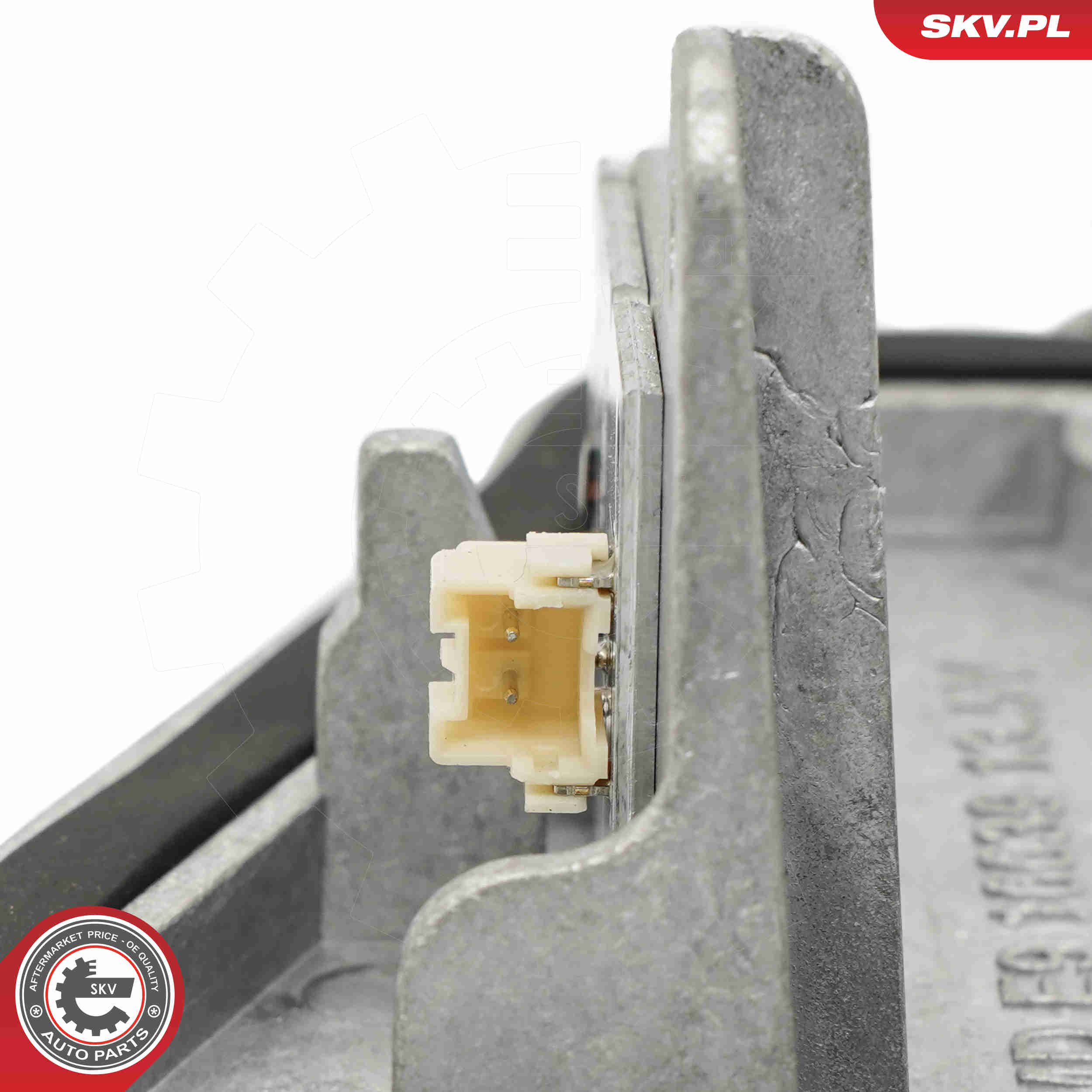Control Unit, lights - 59SKV256 ESEN SKV