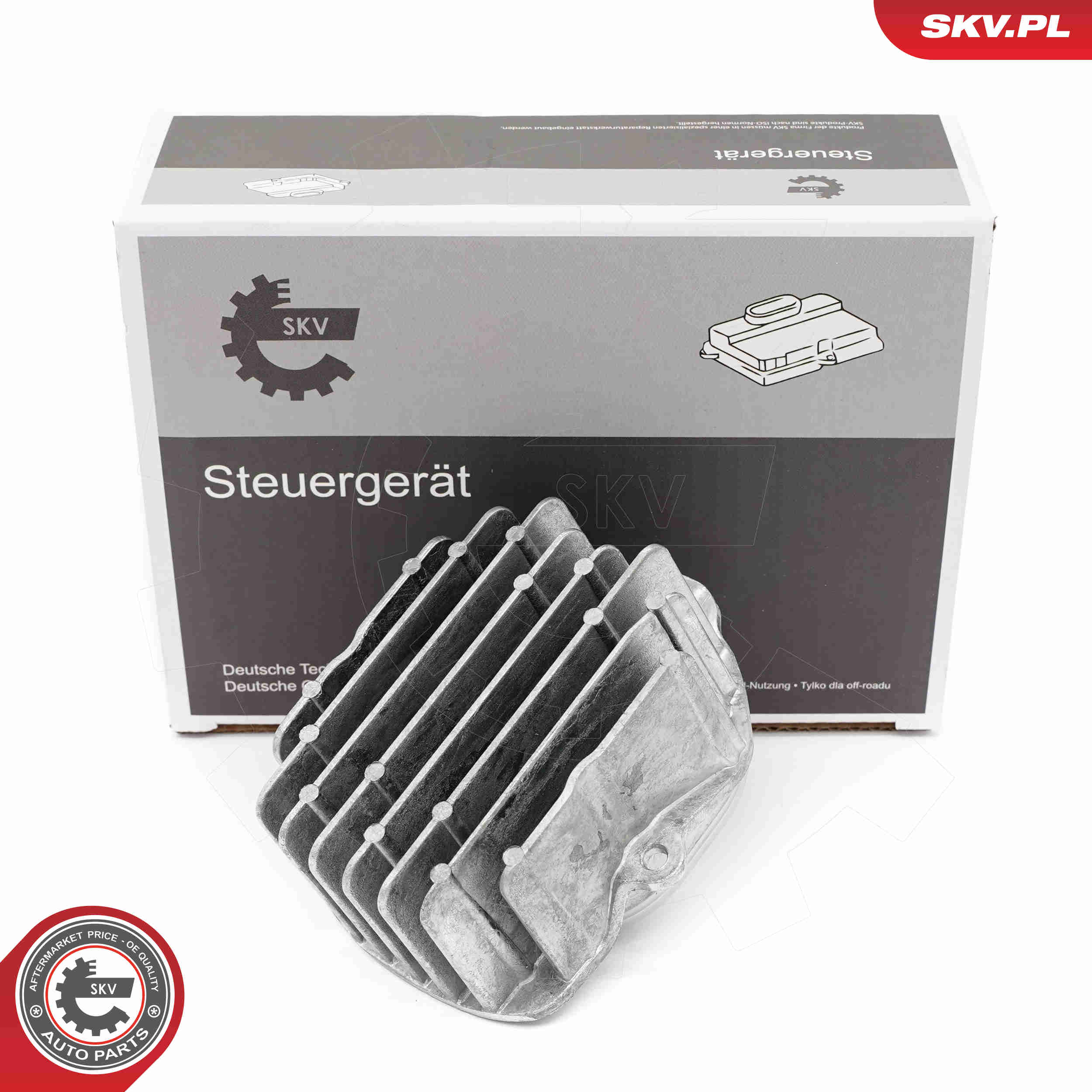 Steuergerät, Beleuchtung - 59SKV259 ESEN SKV