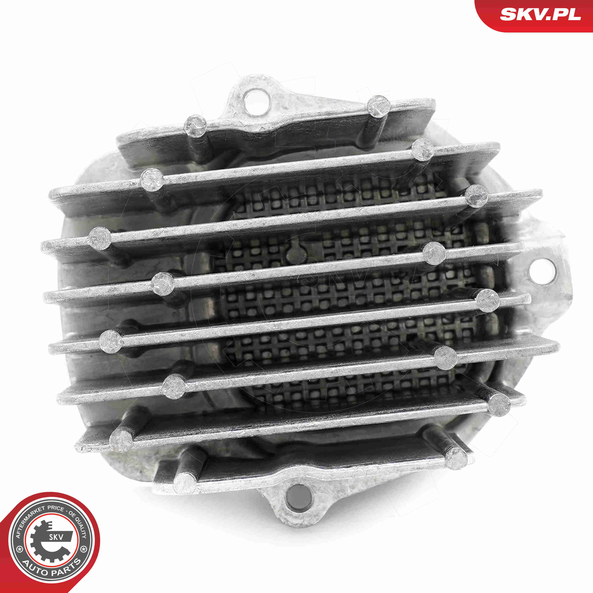 Control Unit, lights - 59SKV259 ESEN SKV