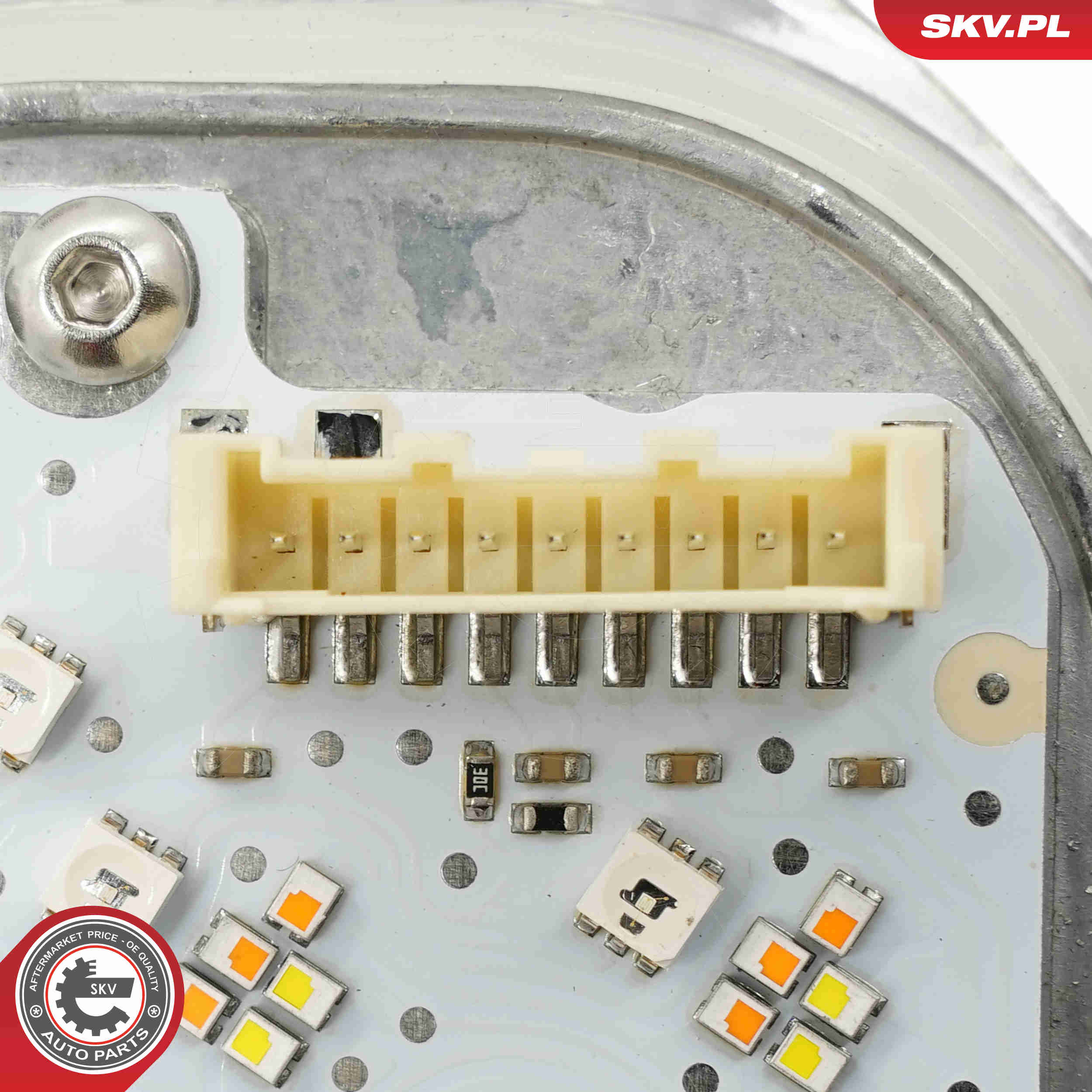 Control Unit, lights - 59SKV259 ESEN SKV