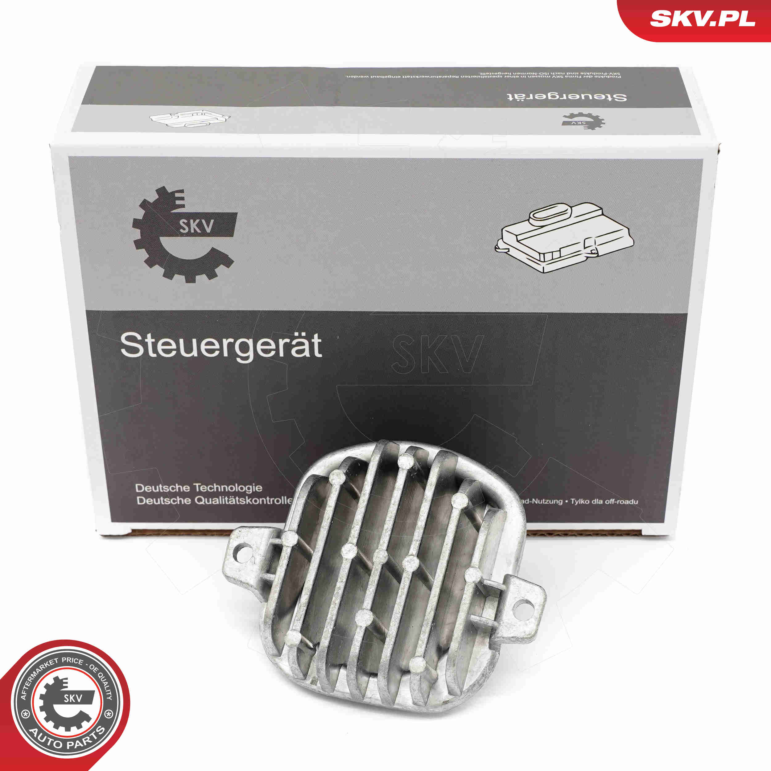 Steuergerät, Beleuchtung - 59SKV261 ESEN SKV
