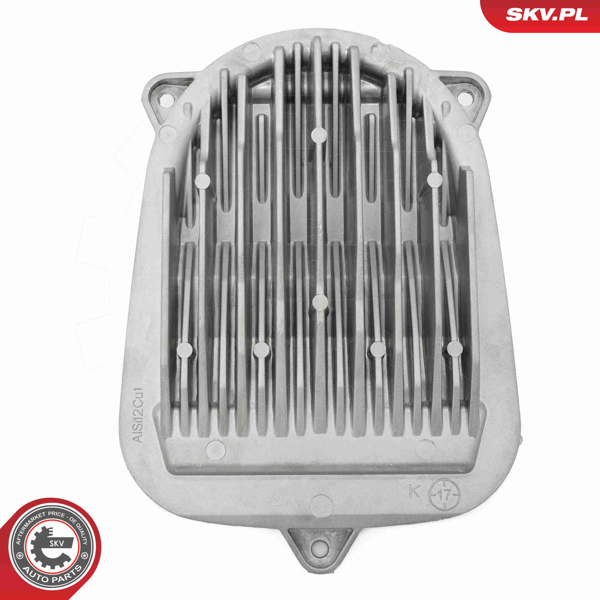 Control Unit, lights - 59SKV274 ESEN SKV