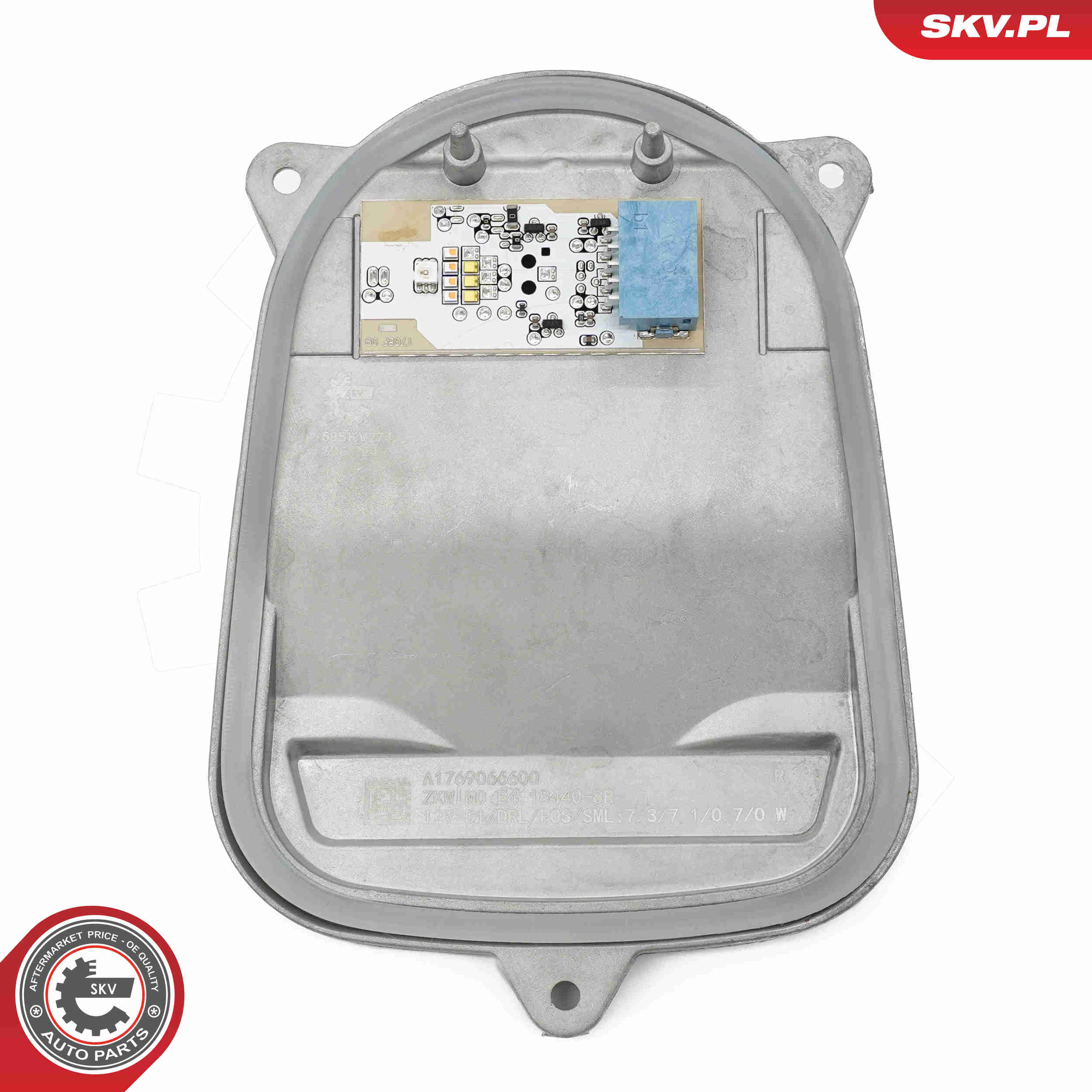 Control Unit, lights - 59SKV274 ESEN SKV