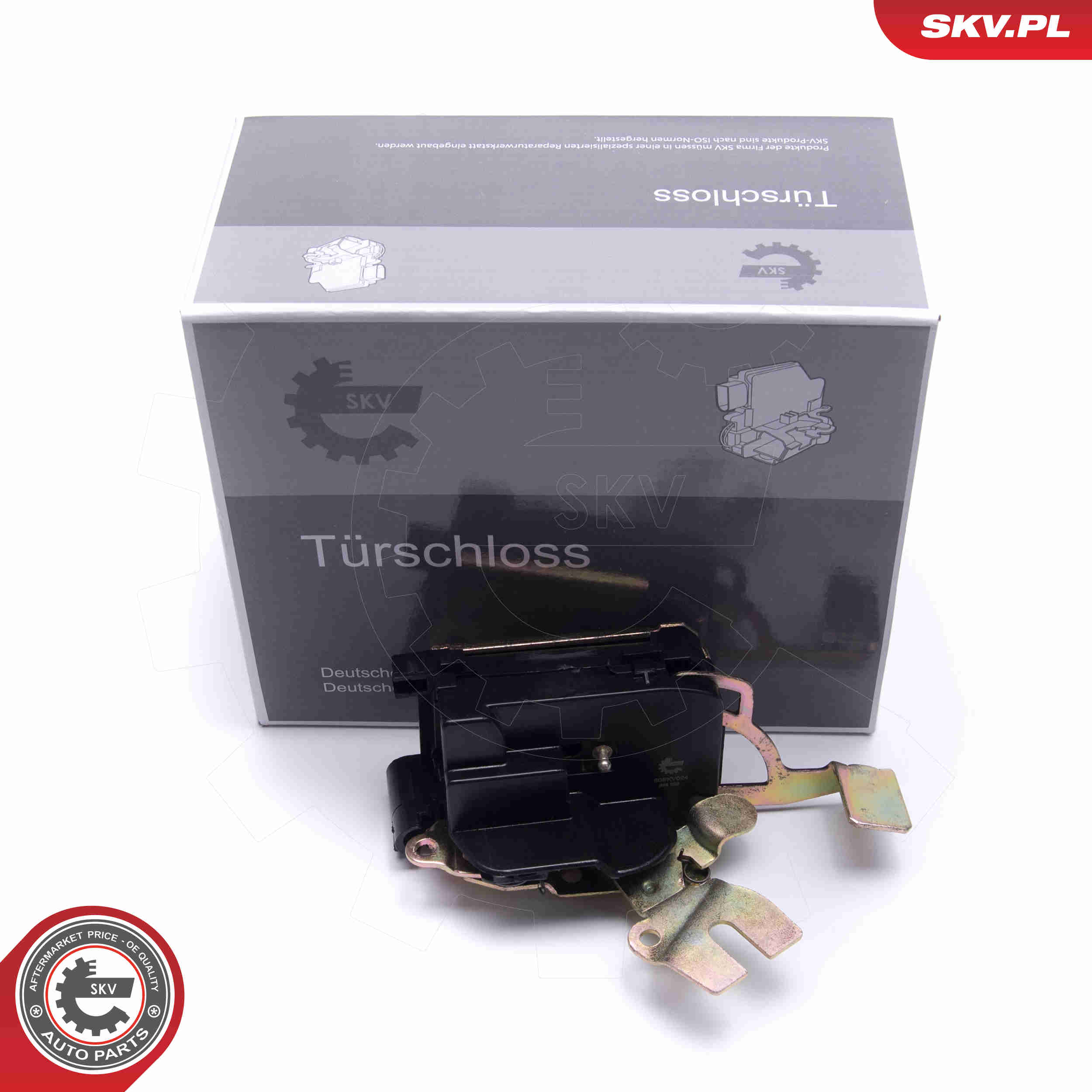 Serratura sport. - 60SKV024 ESEN SKV