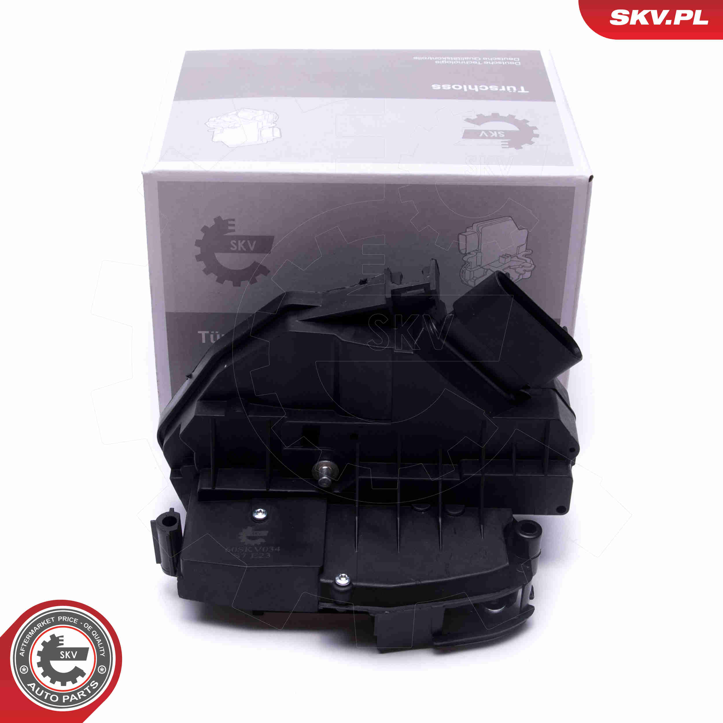 Serratura sport. - 60SKV034 ESEN SKV