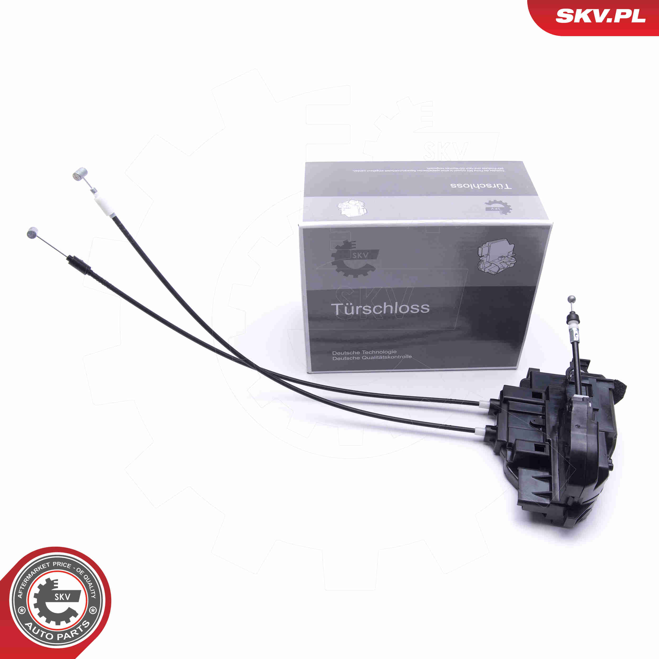 Serratura sport. - 60SKV041 ESEN SKV