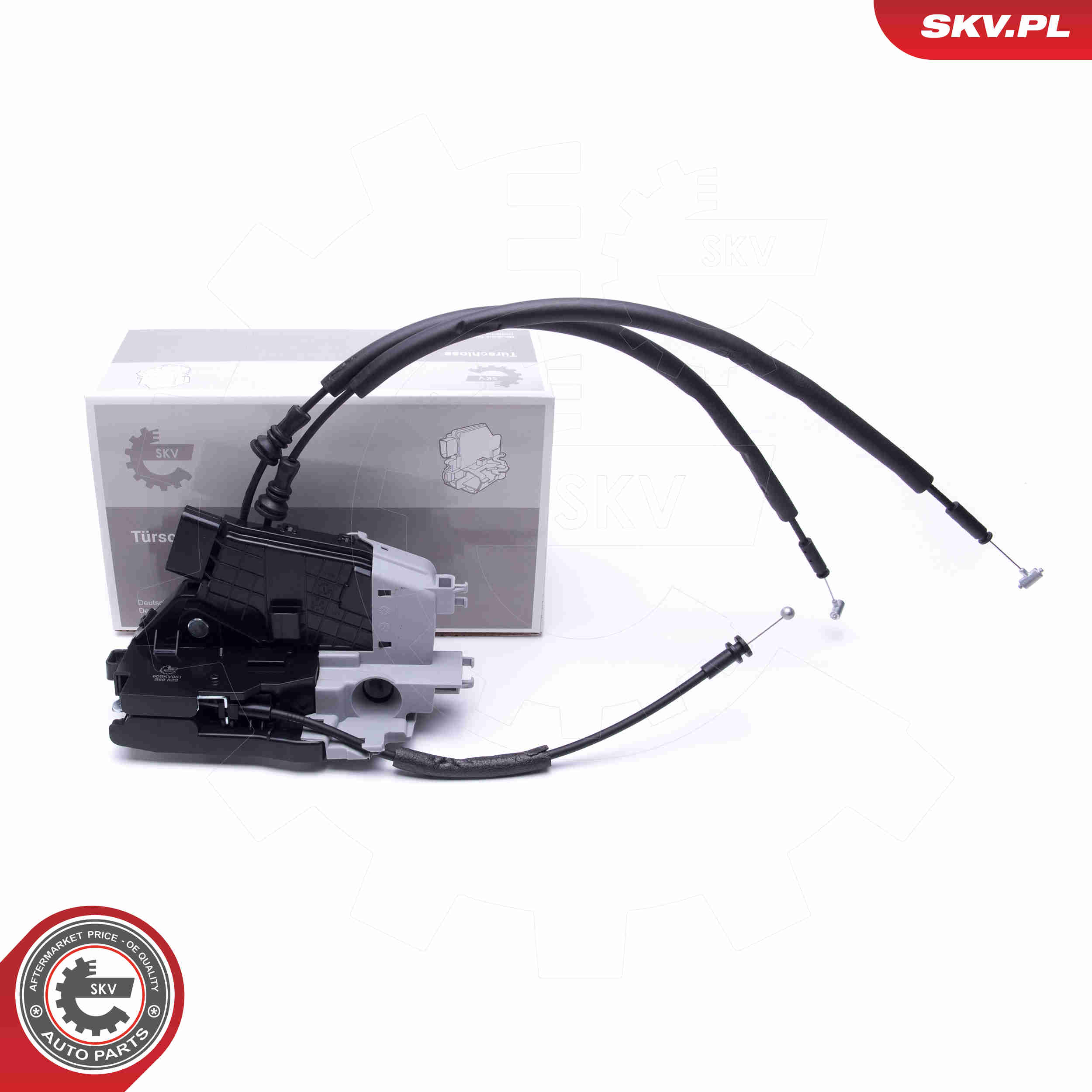 Serratura sport. - 60SKV051 ESEN SKV