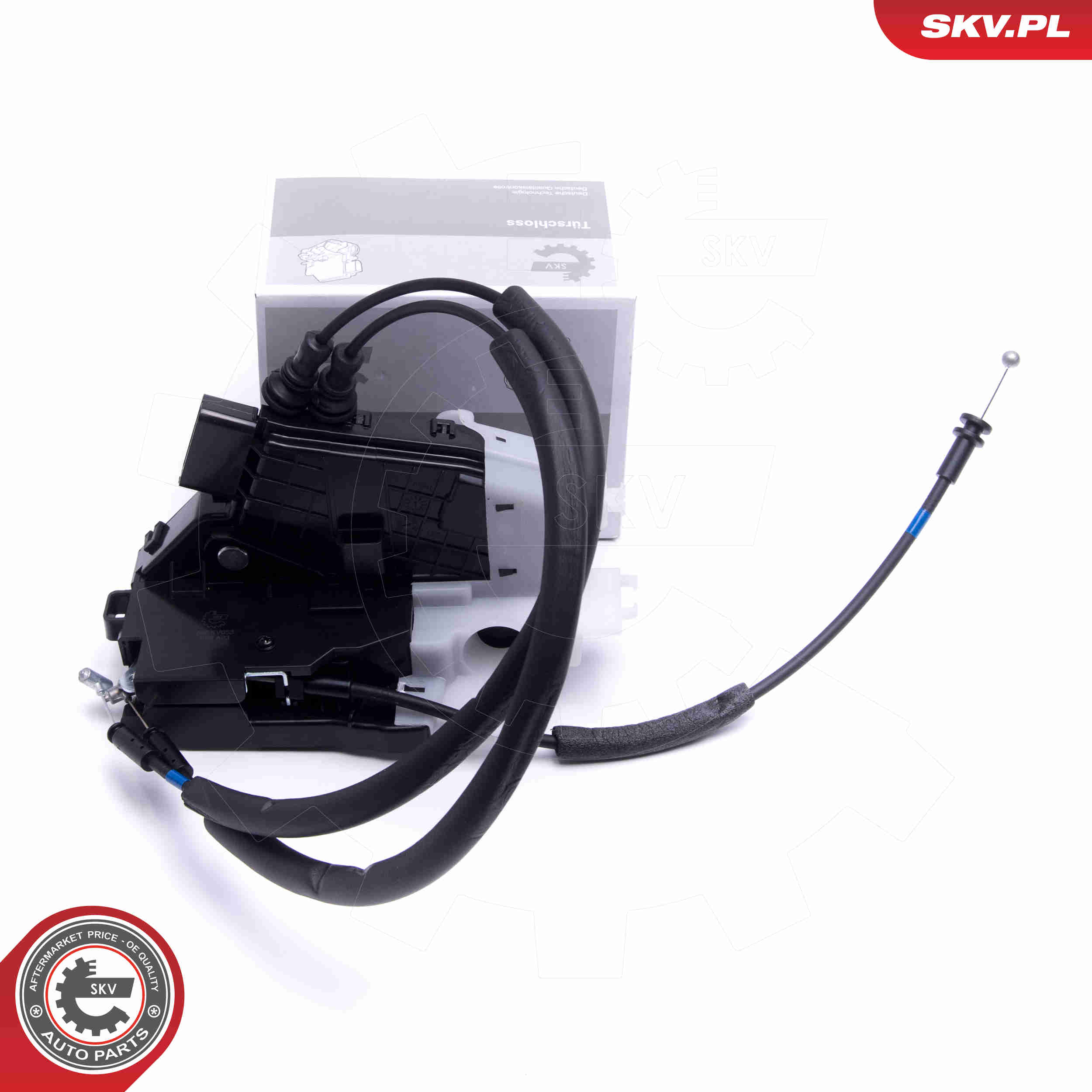 Serratura sport. - 60SKV053 ESEN SKV