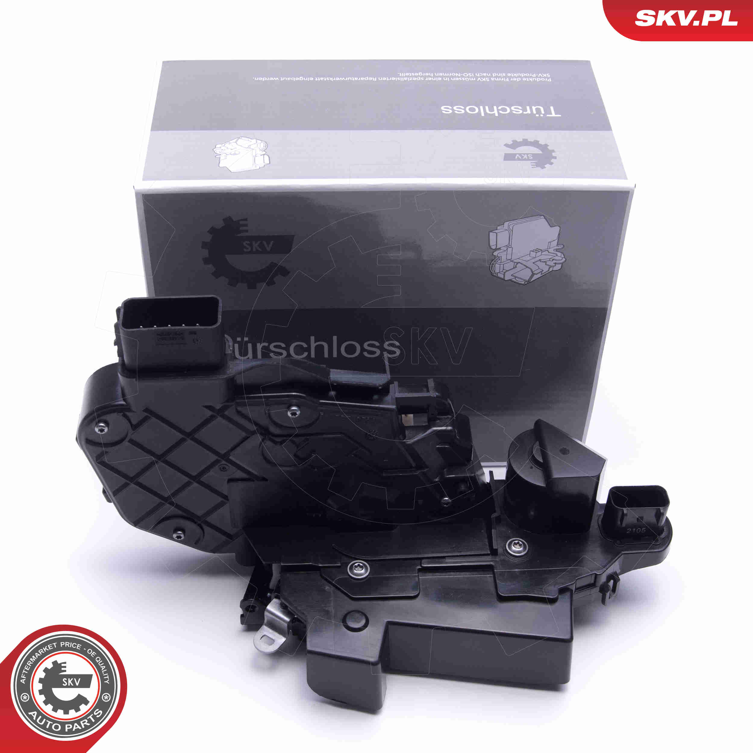 Serratura sport. - 60SKV081 ESEN SKV