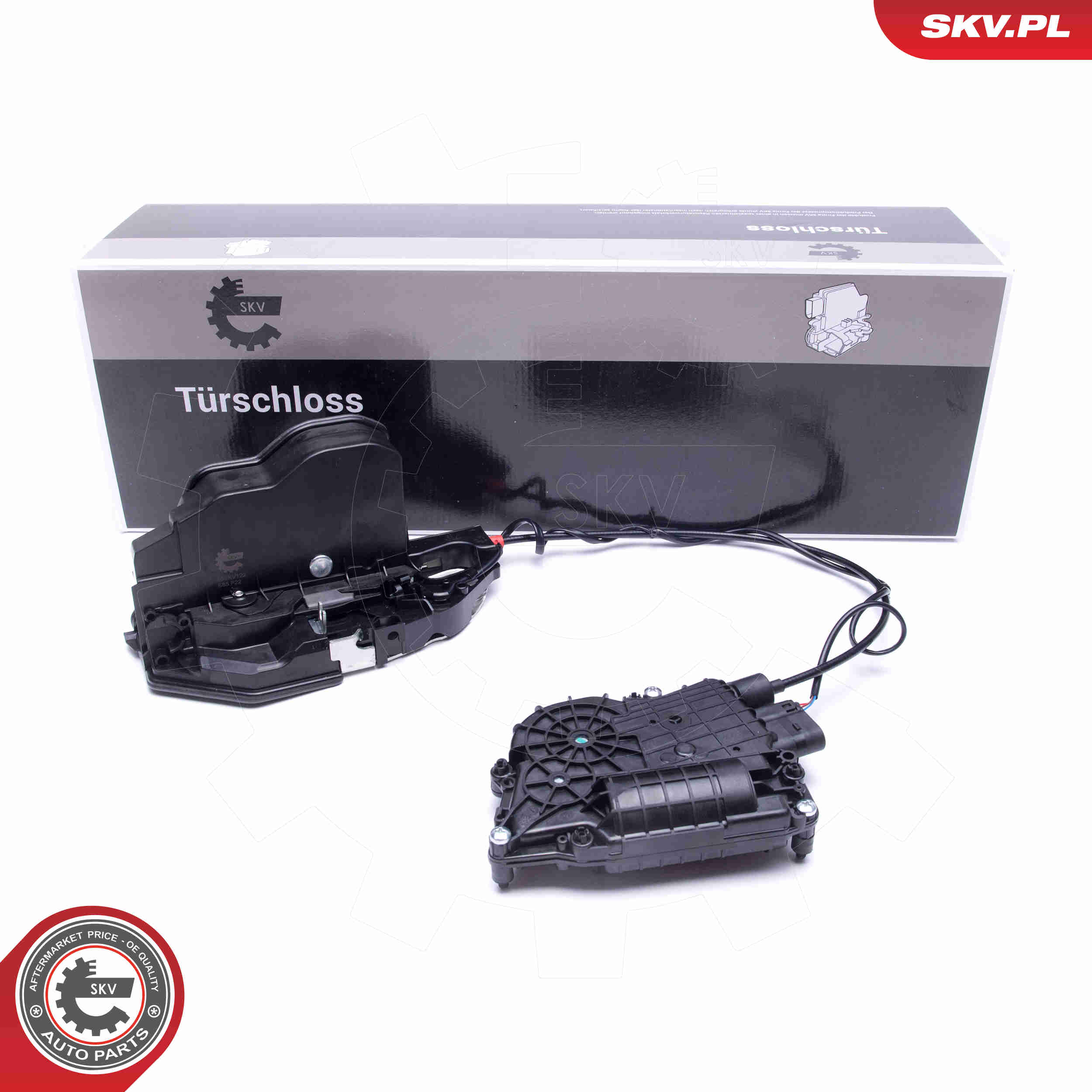 Serratura sport. - 60SKV122 ESEN SKV