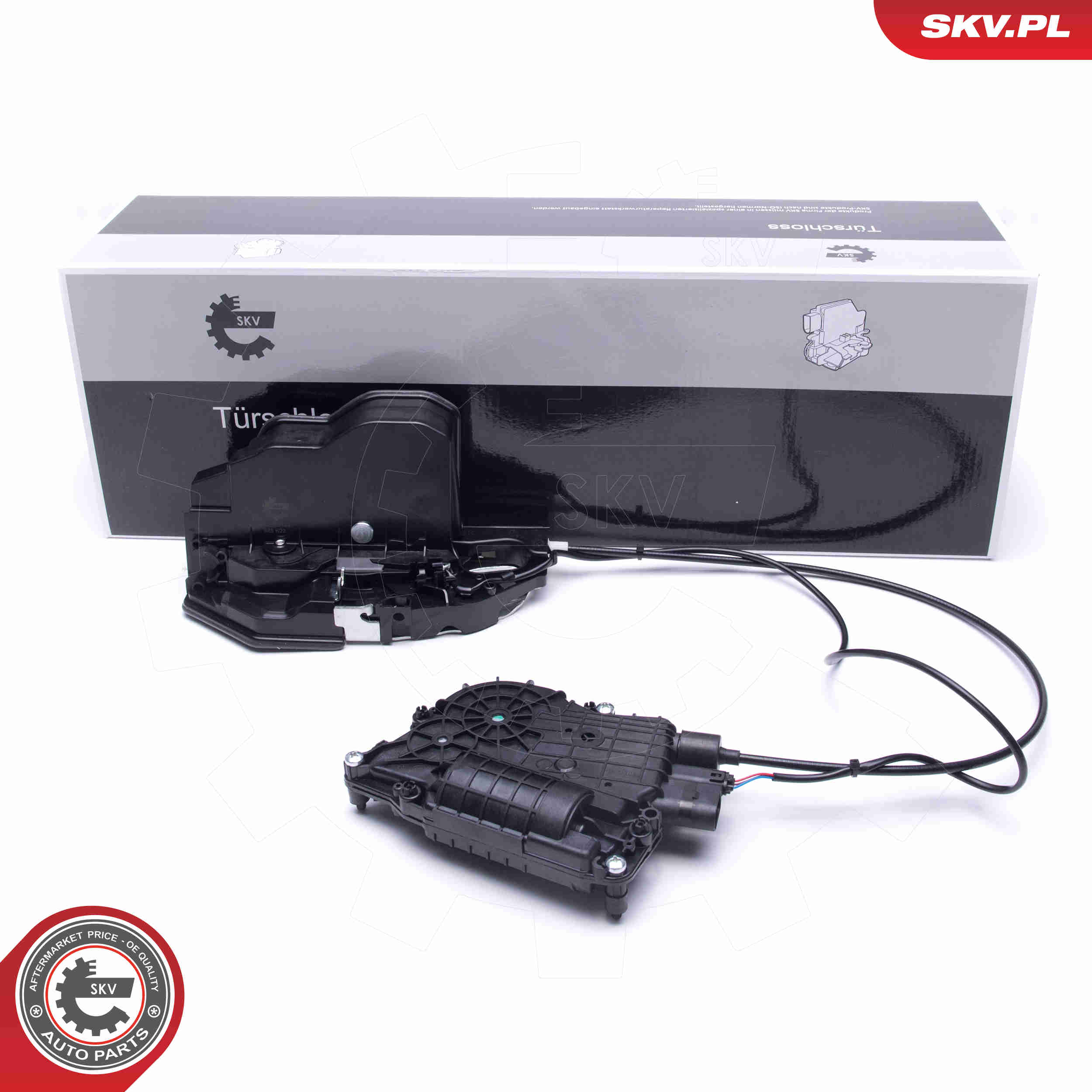Serratura sport. - 60SKV124 ESEN SKV