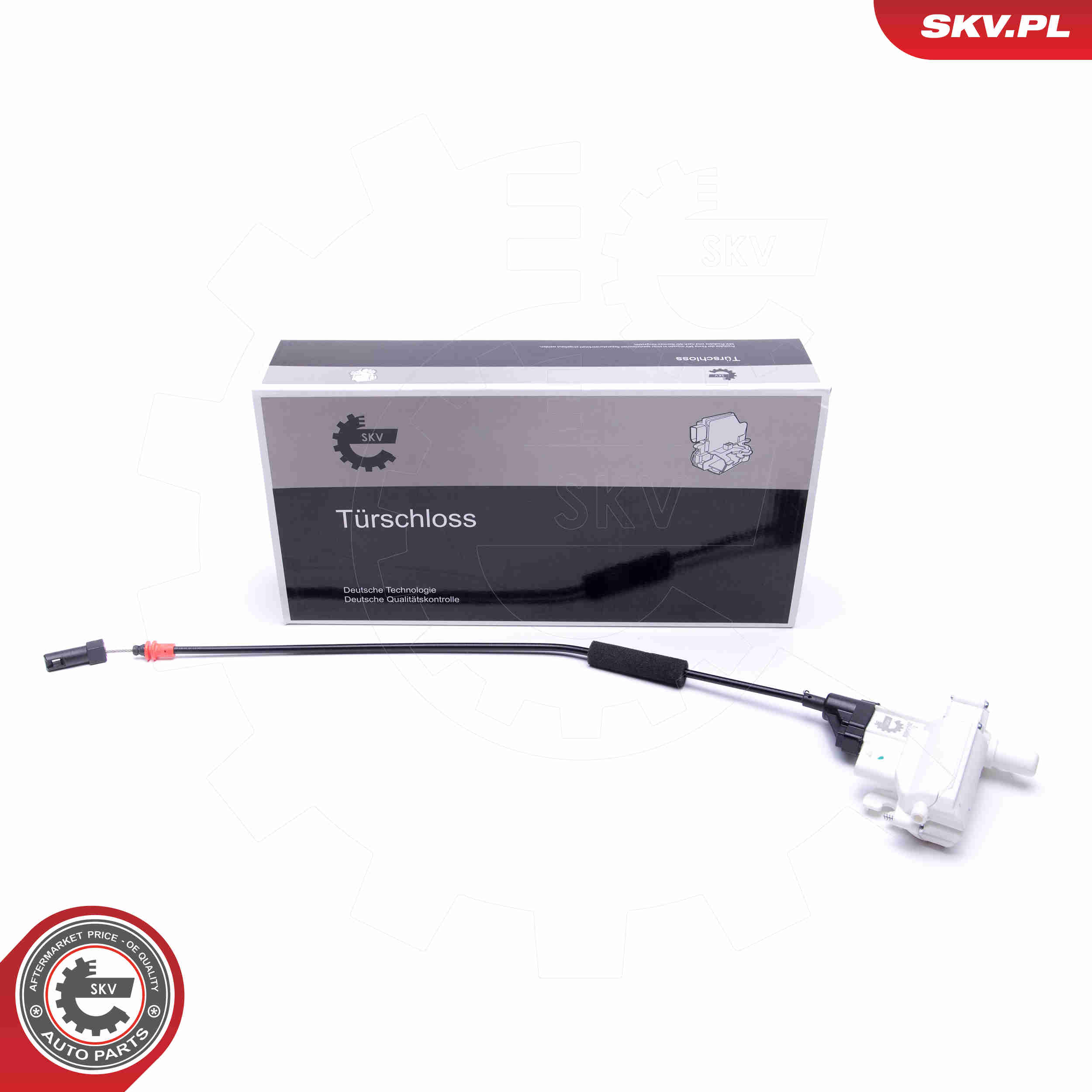 Door Lock - 60SKV132 ESEN SKV