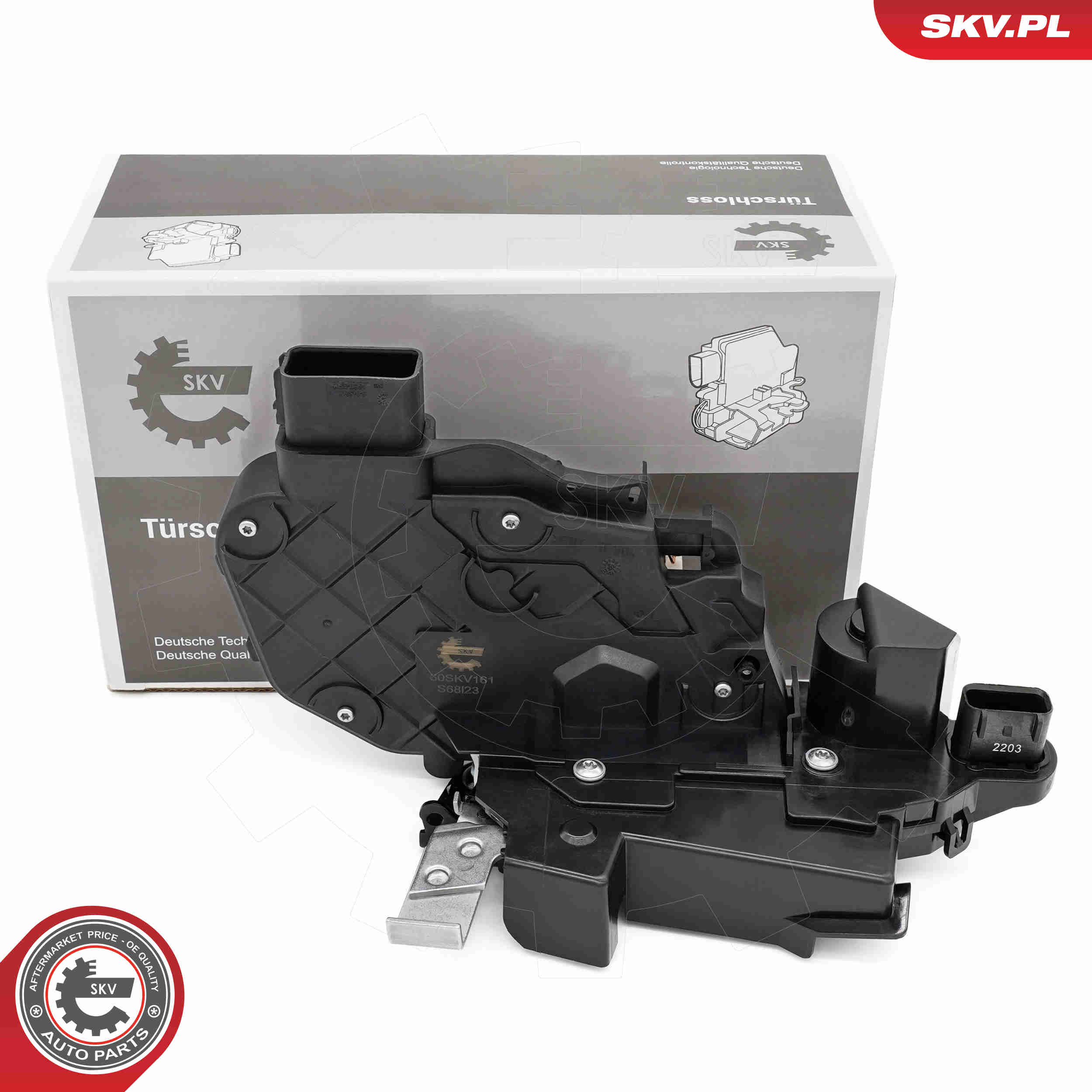 Door Lock - 60SKV161 ESEN SKV