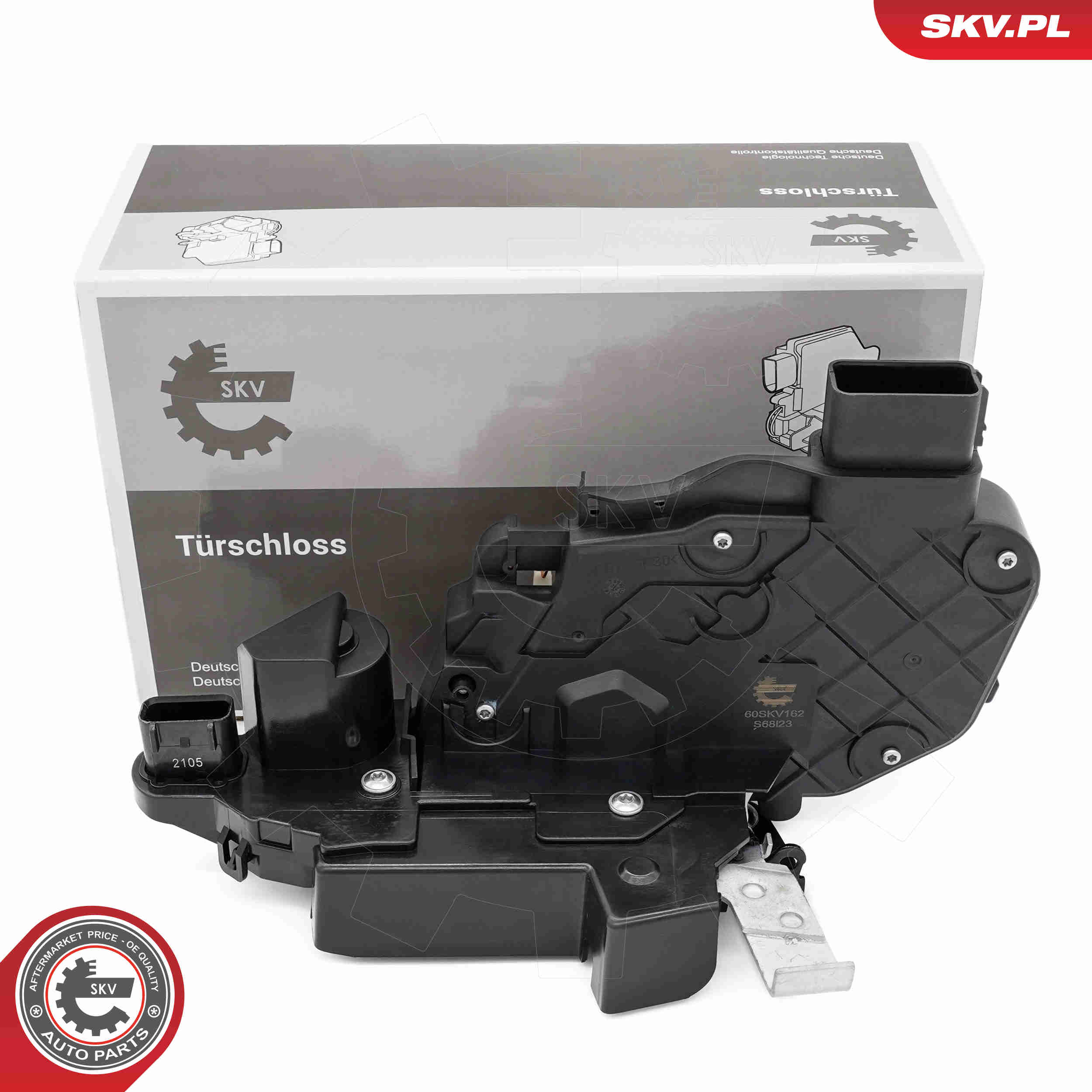 Serratura sport. - 60SKV162 ESEN SKV
