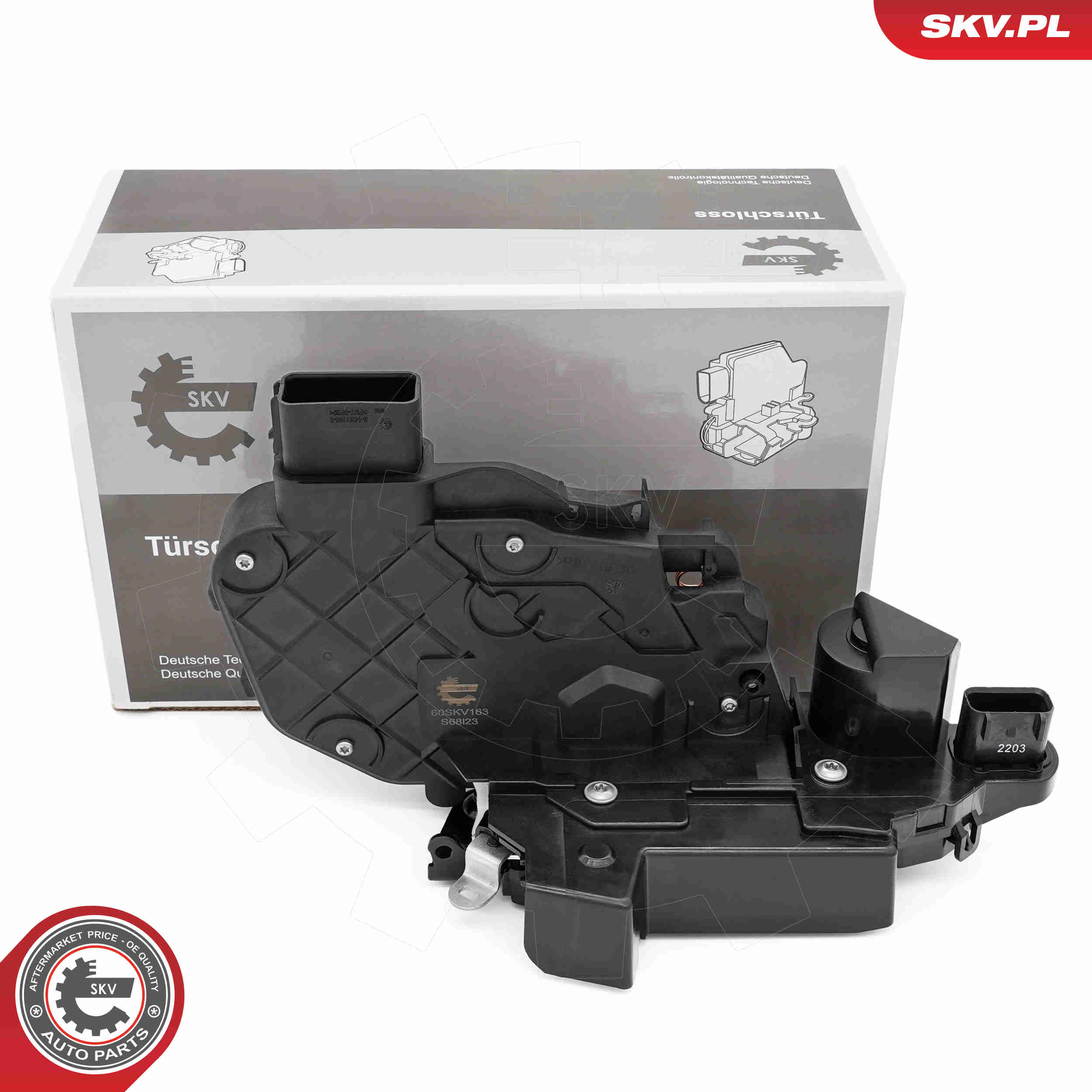 Door Lock - 60SKV163 ESEN SKV