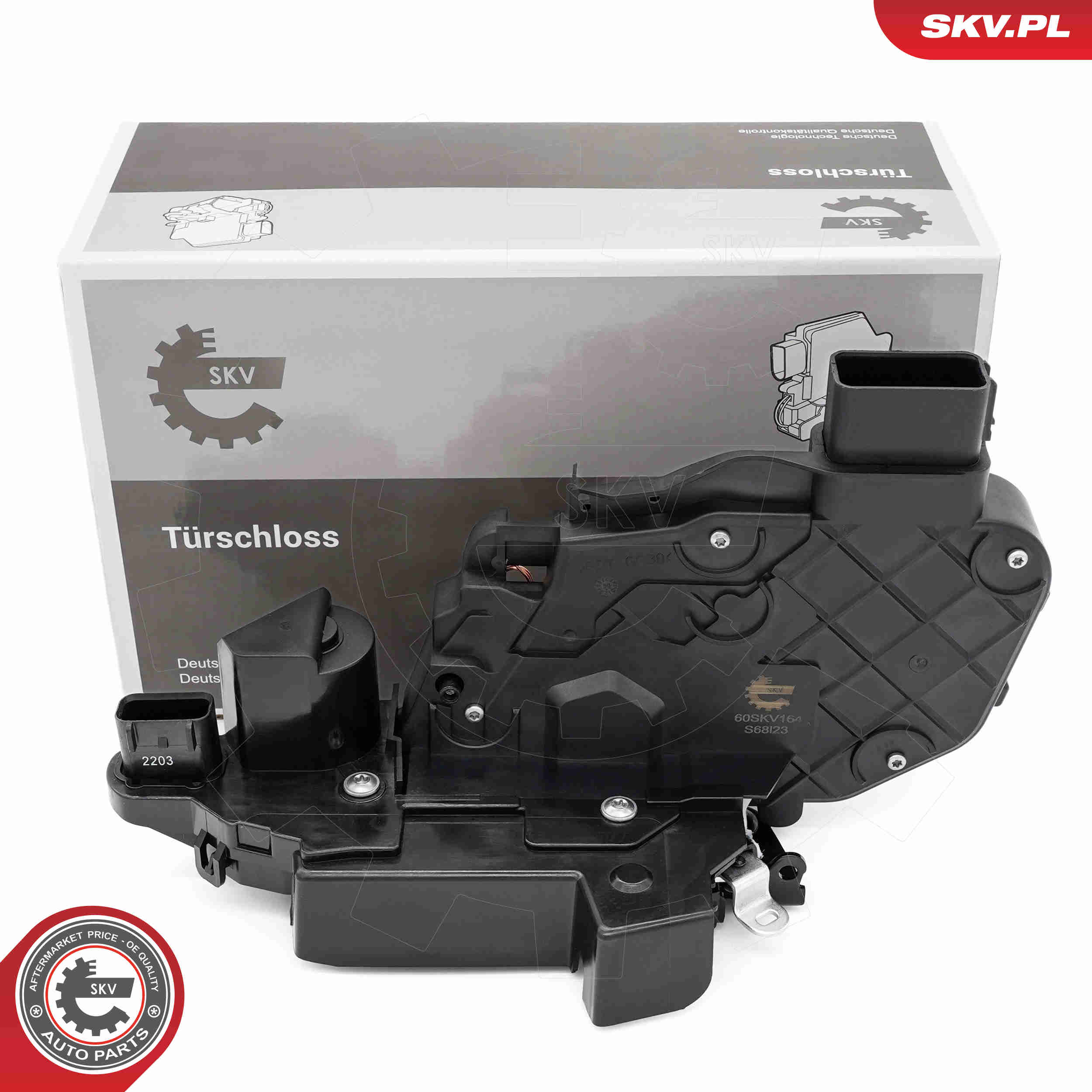 Serratura sport. - 60SKV164 ESEN SKV
