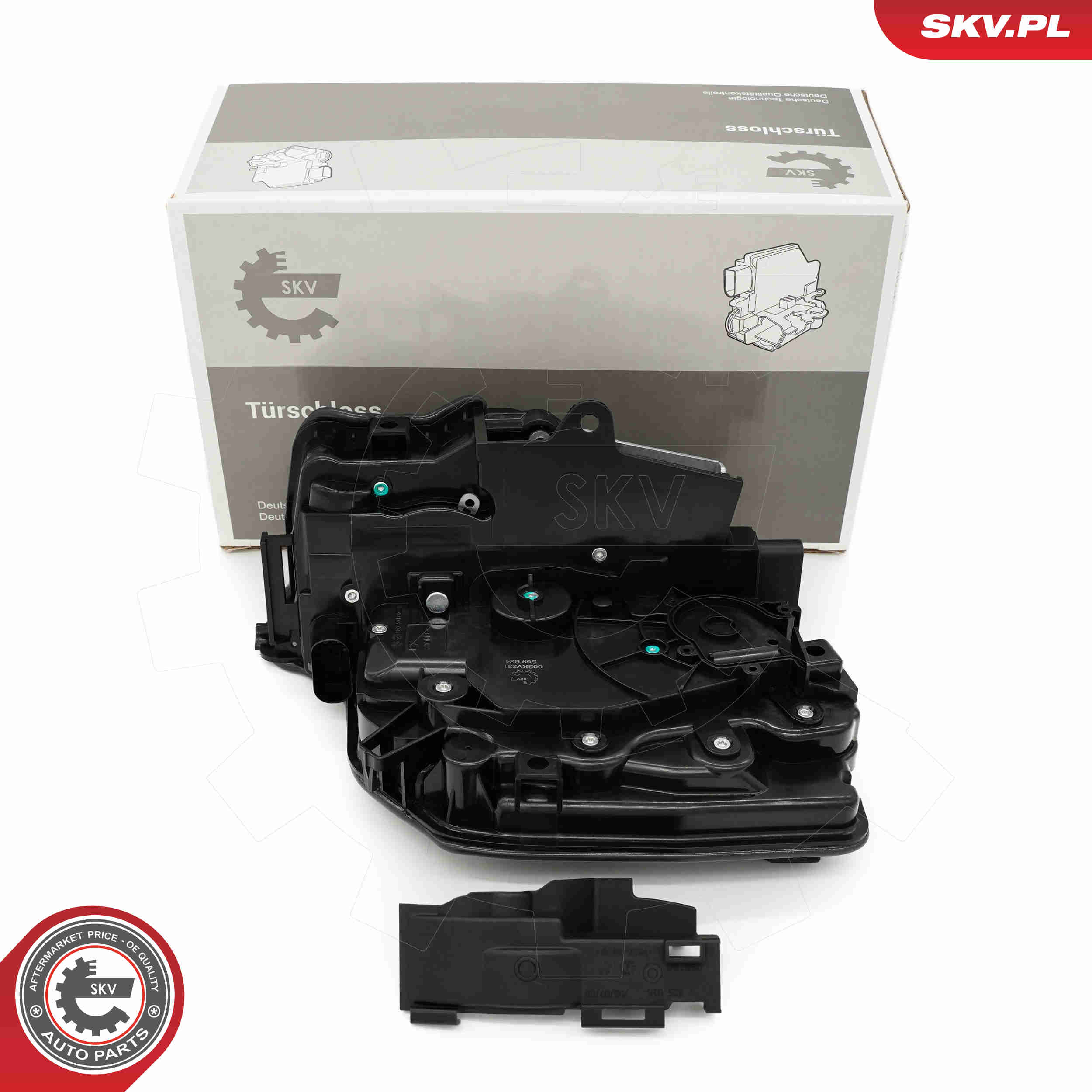 Замок двери - 60SKV231 ESEN SKV