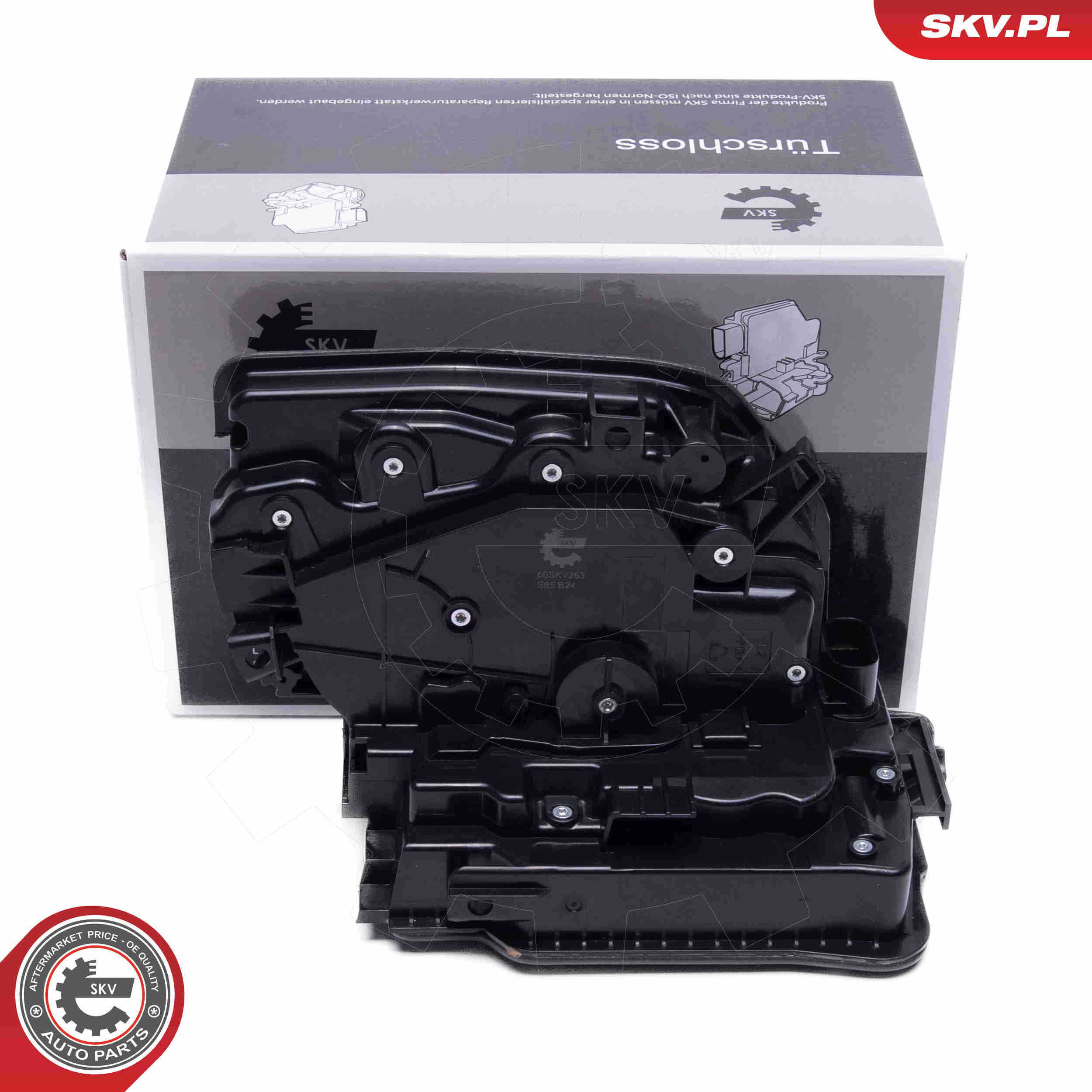 Serratura sport. - 60SKV253 ESEN SKV