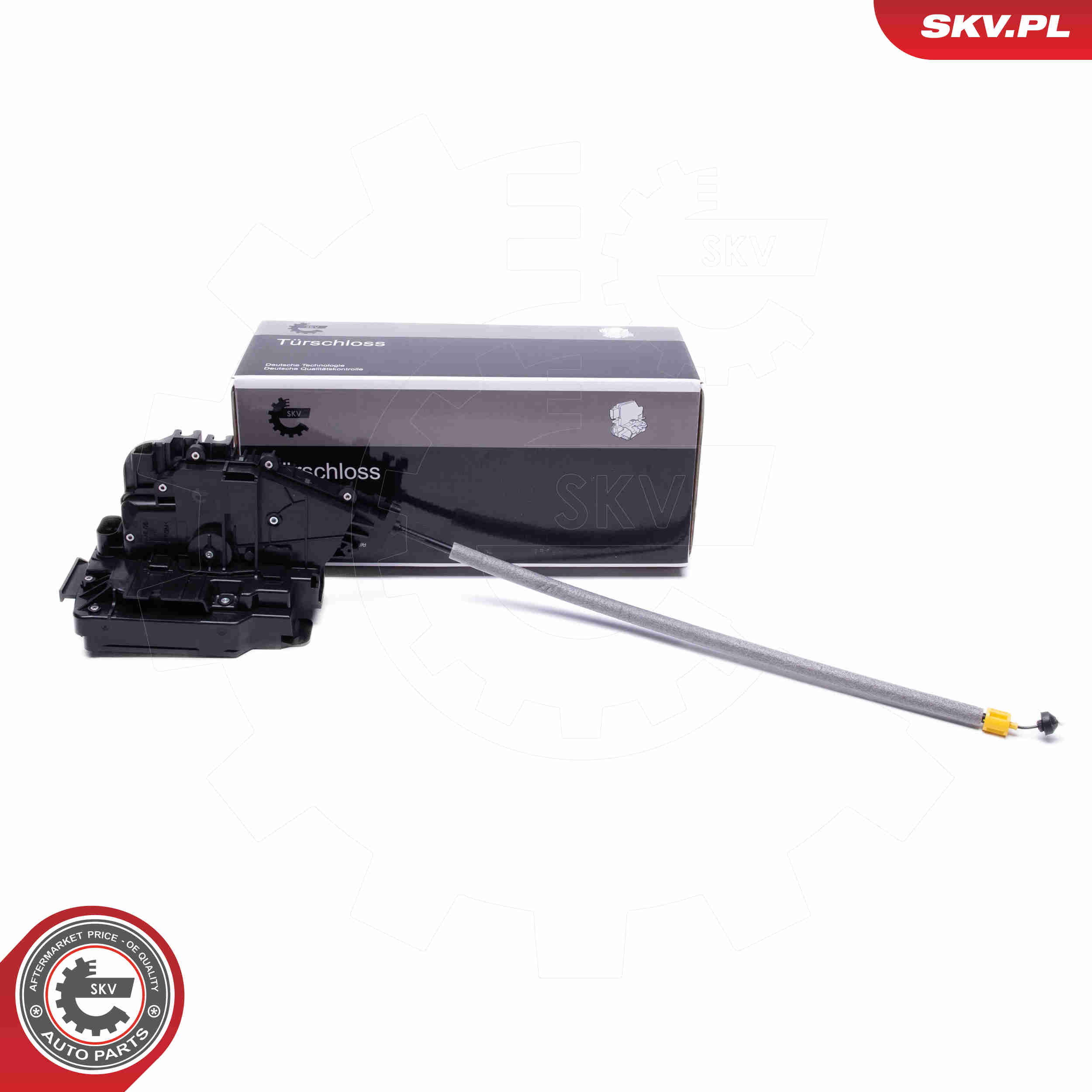 Serratura sport. - 60SKV262 ESEN SKV
