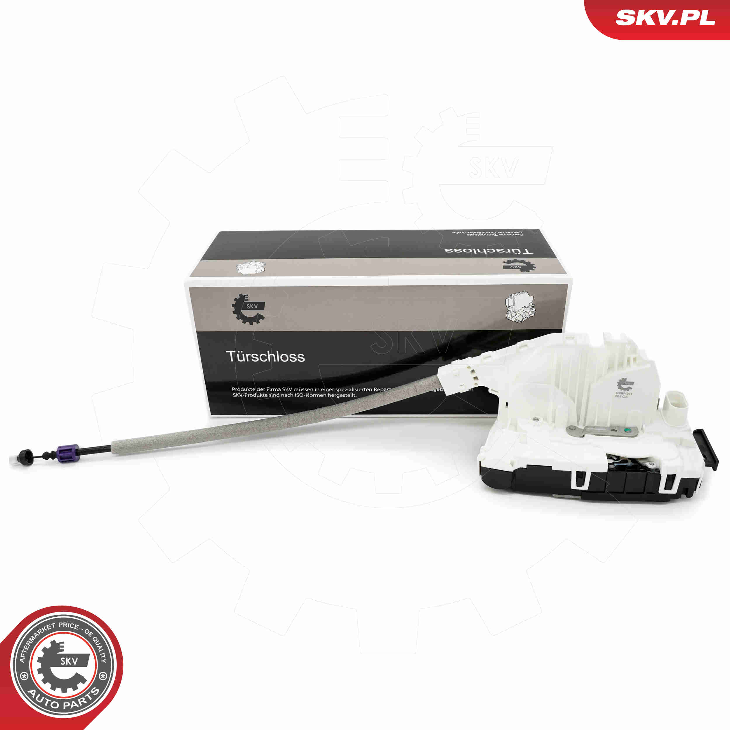 Serratura sport. - 60SKV291 ESEN SKV