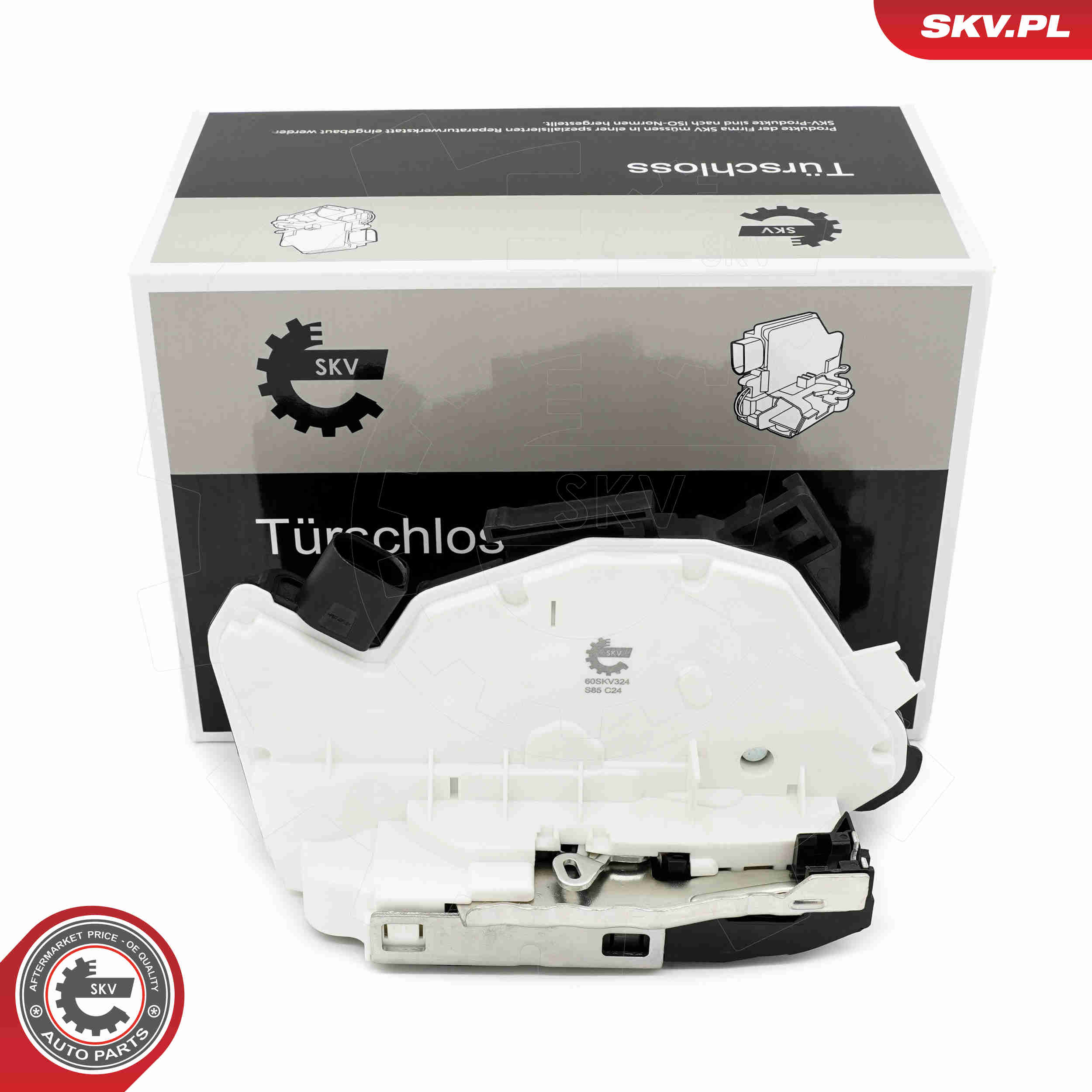 Serratura sport. - 60SKV324 ESEN SKV