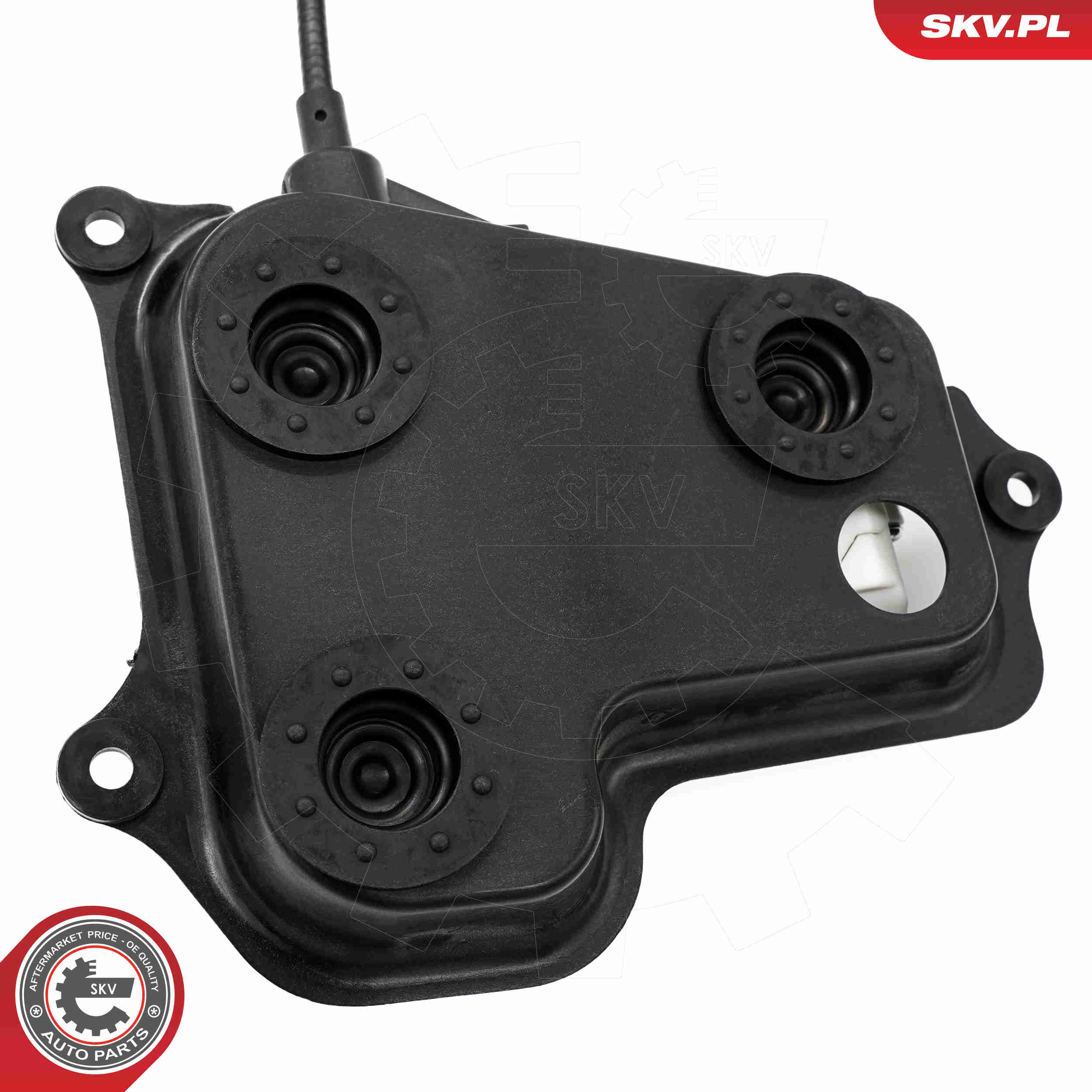 Closing aid, door - 60SKV372 ESEN SKV