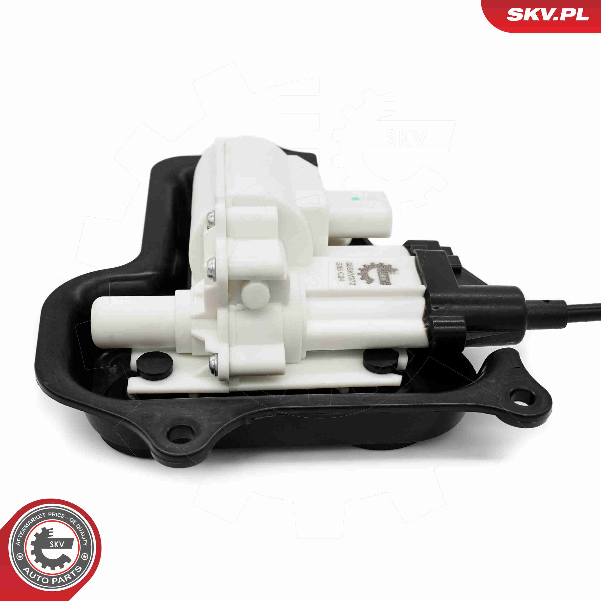 Closing aid, door - 60SKV372 ESEN SKV