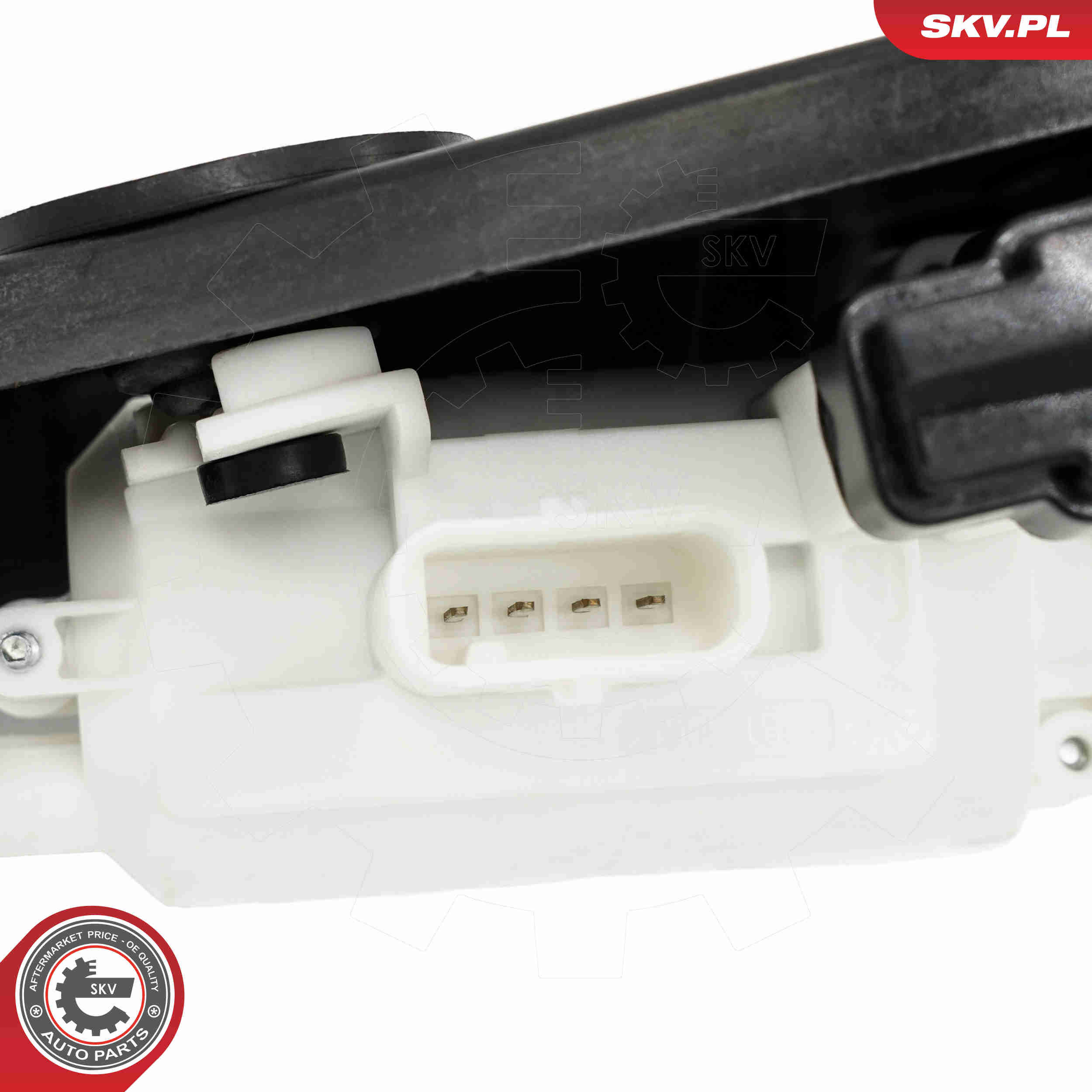 Closing aid, door - 60SKV372 ESEN SKV